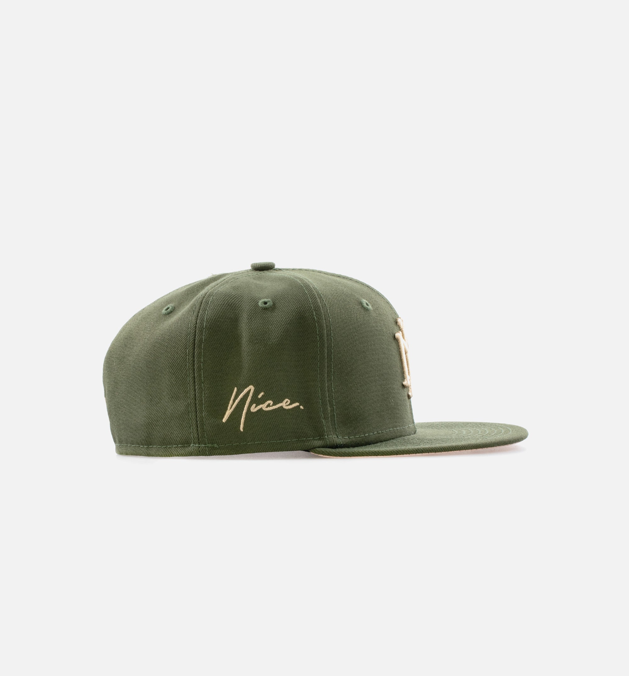 Nice Kicks 59Fifty Hat Mens Hat - Rifle Blush、mySite、dreamappss