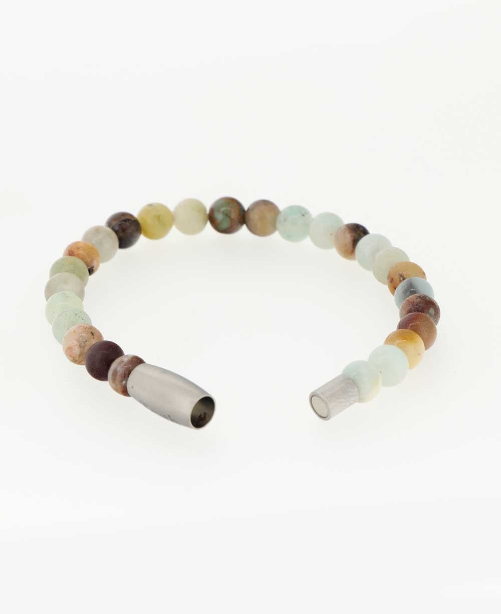 Amazonite Gemstone Bracelet、mySite、topwebapps