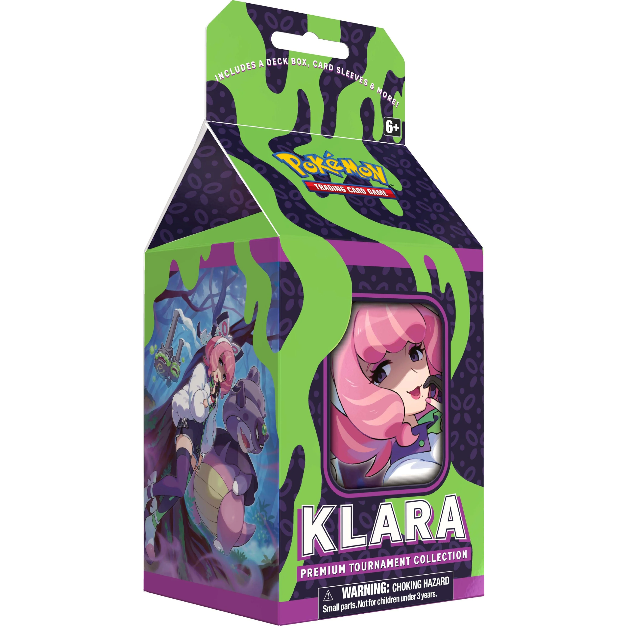 Premium Tournament Collection (Cyrus or Klara)、mySite、waistdrama