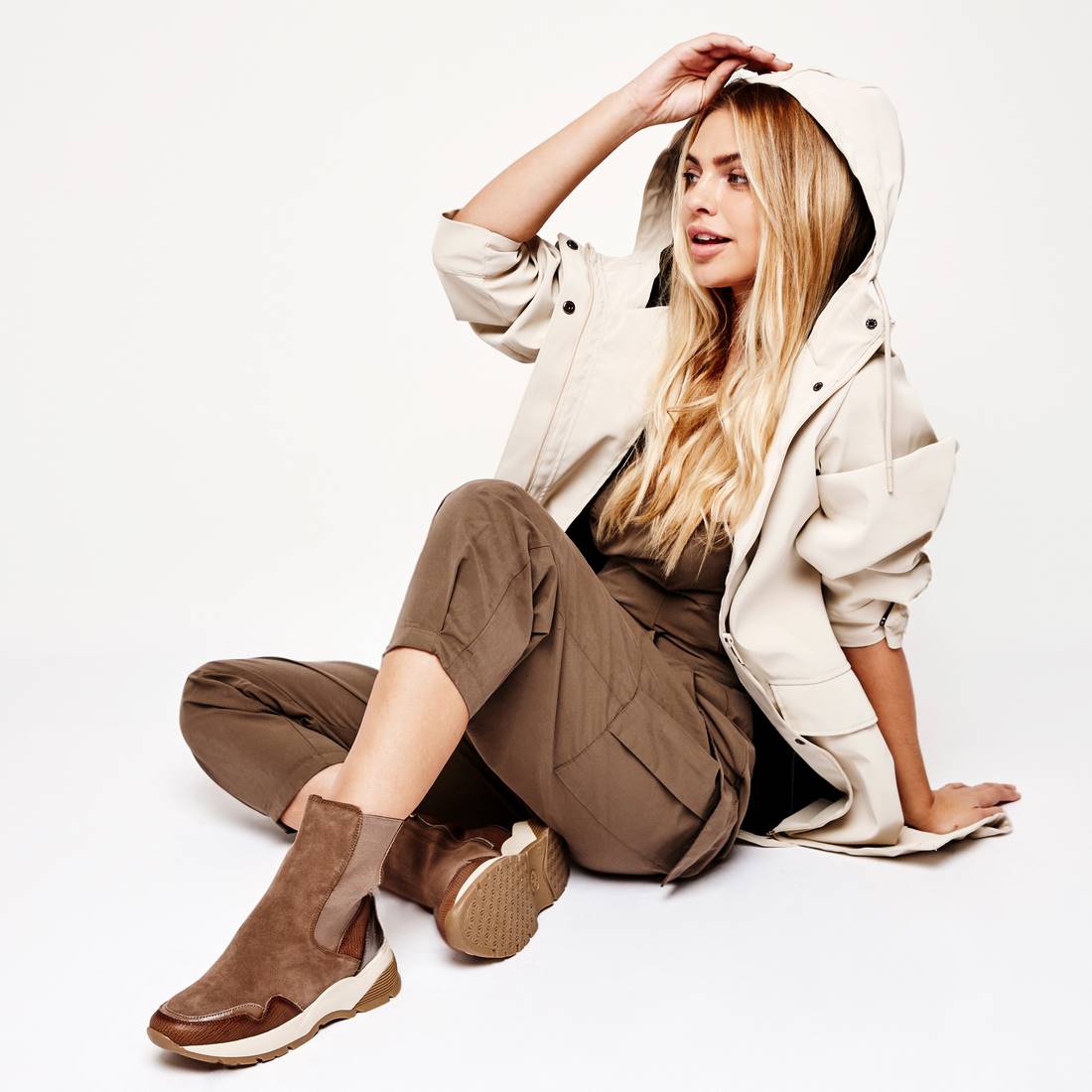 BOTÍN DE MUJER CARMELA 16117003、mySite、gtrtttuynbv