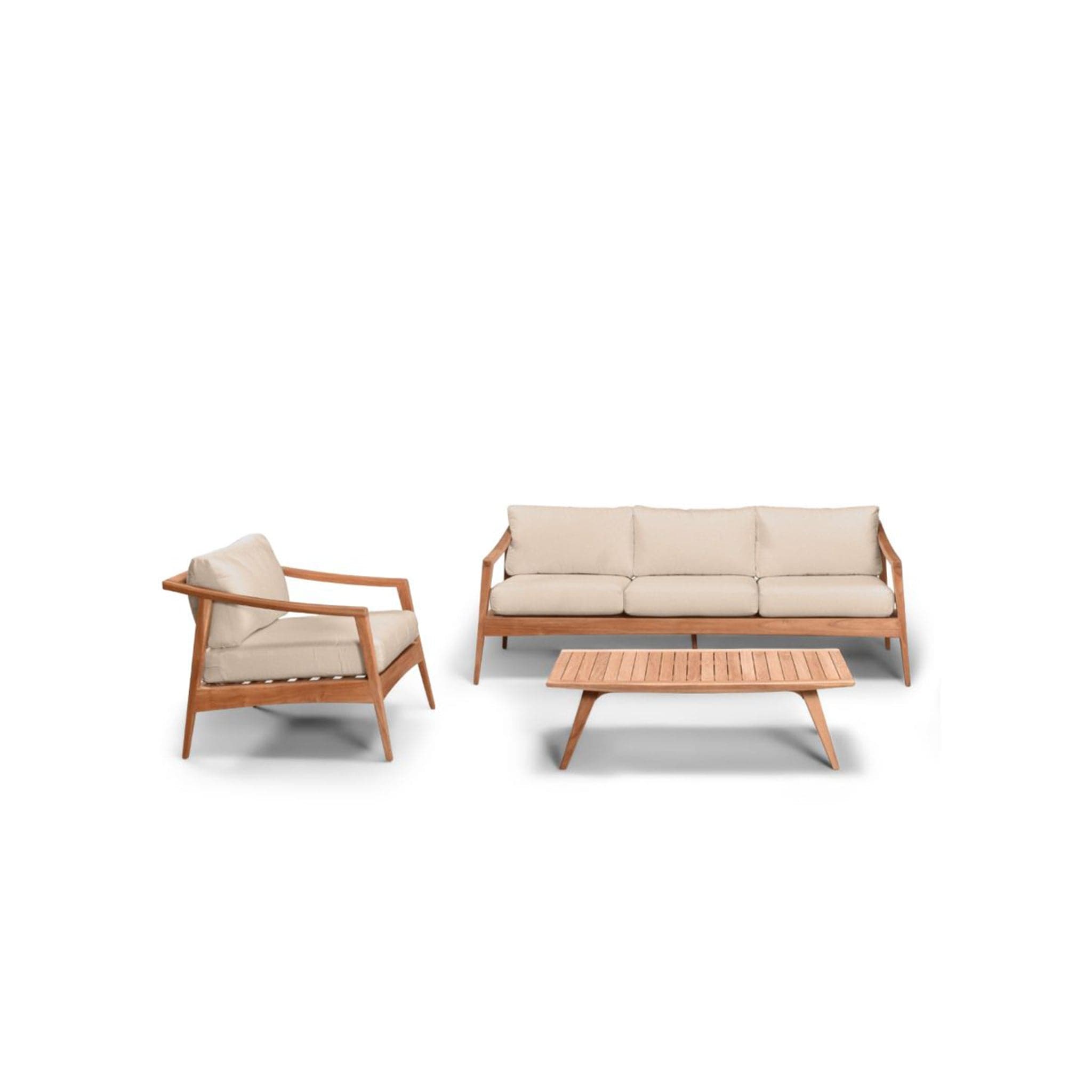 Tango 3 Piece Sofa Set、mySite、neckold