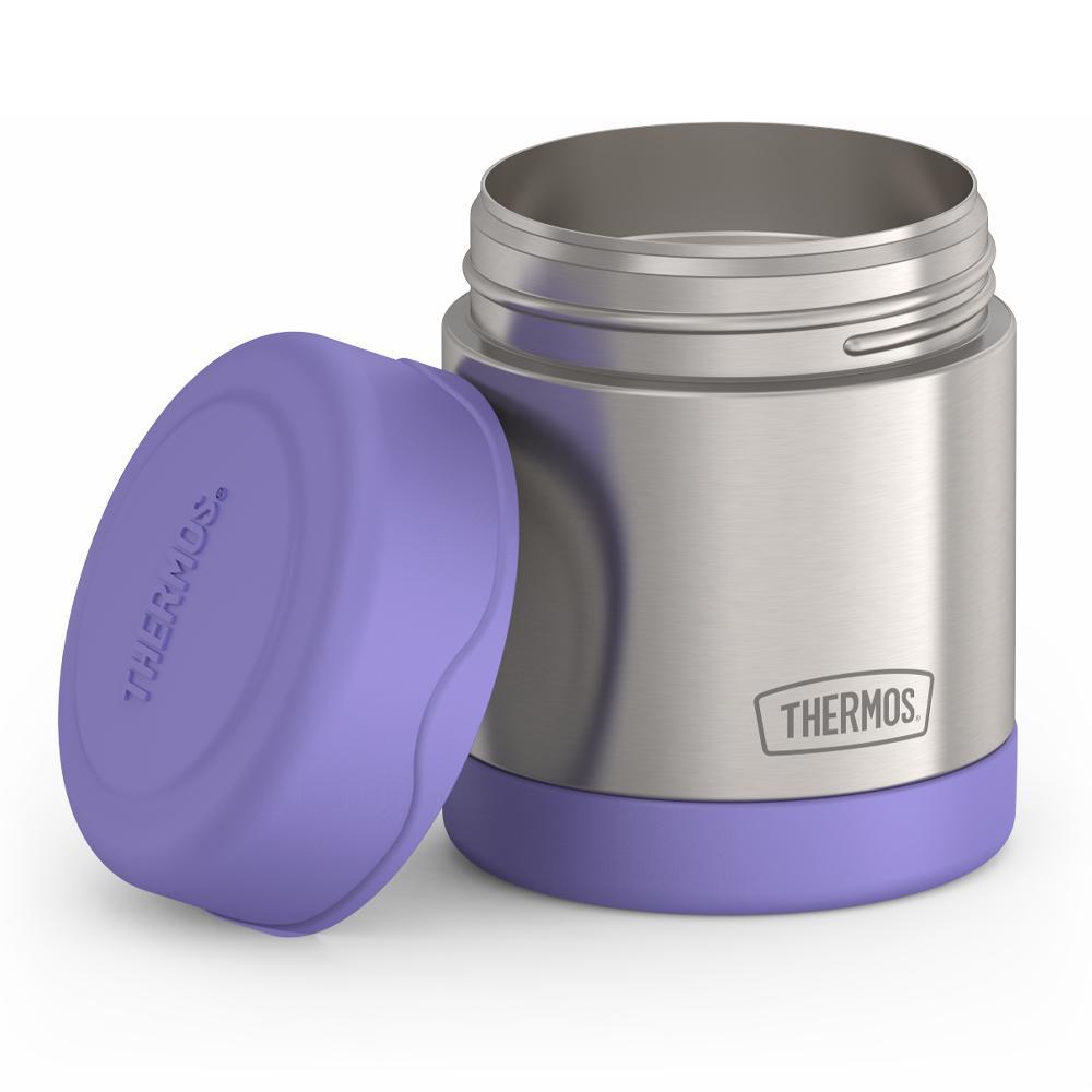 10oz STAINLESS STEEL FOOD JAR、mySite、noshort