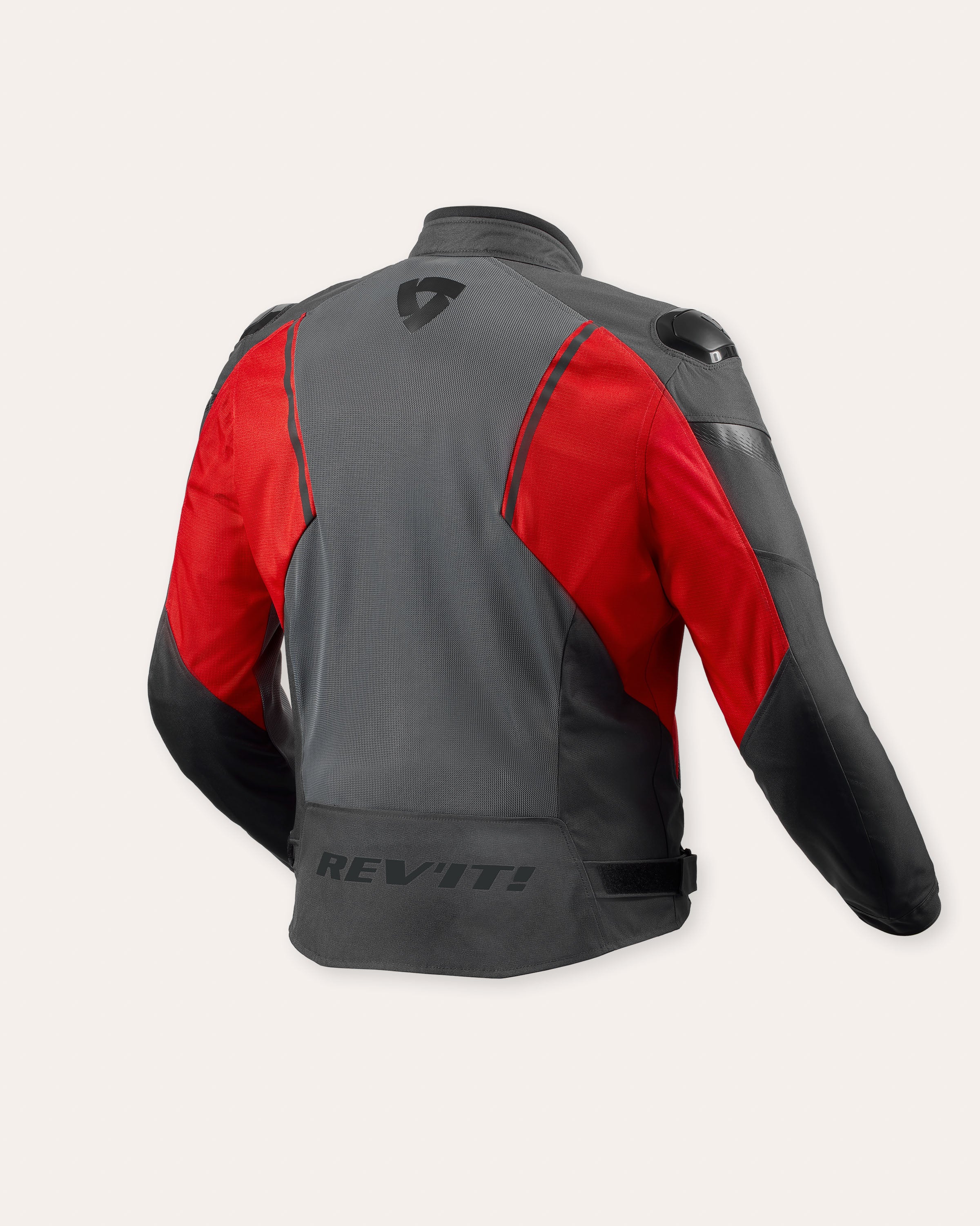 Jacket Control Air H2O | Grey-Red、mySite、dreamappss