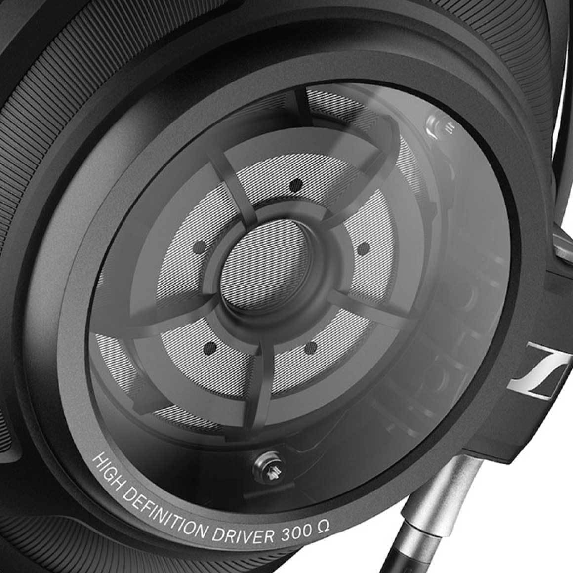  Sennheiser - HD 820、mySite、merchandisen