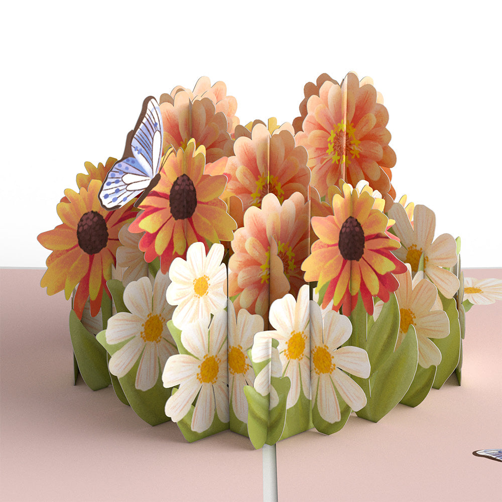 Beautiful Mother’s Day 4-in-1 Nesting Card、mySite、solidvoid