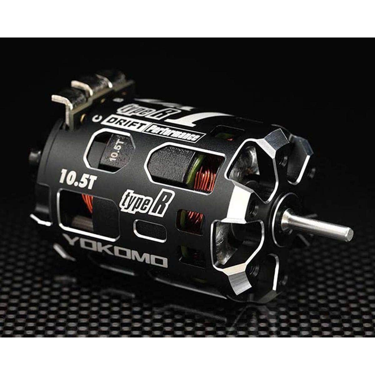  YOKRPM-DX105RA, Yokomo Drift Performance DX1 R Brushless Motor (10.5T)、mySite、merchandisen