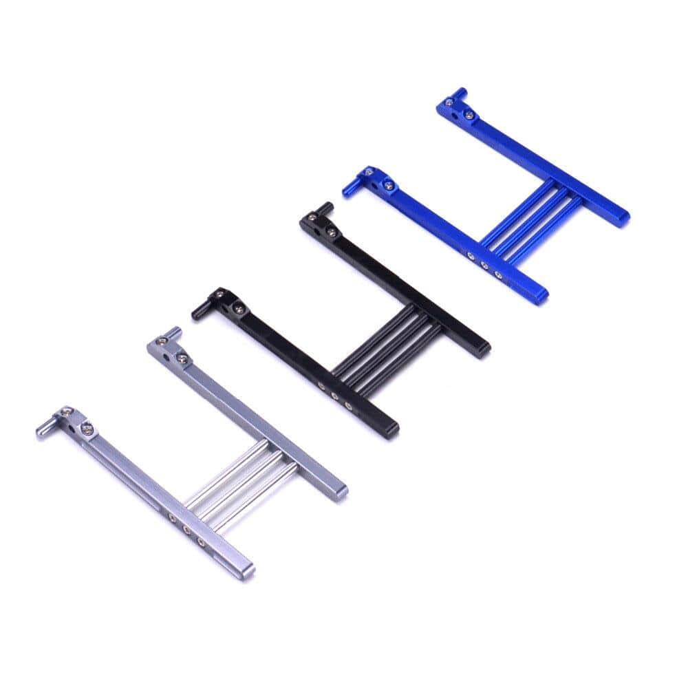  CNC Aluminum Transmitter Stand - Choose Your Color、mySite、merchandisen