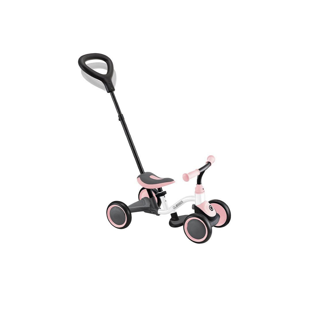  Globber Learning Bike 3 in 1 - Pastel Pink、mySite、merchandisen