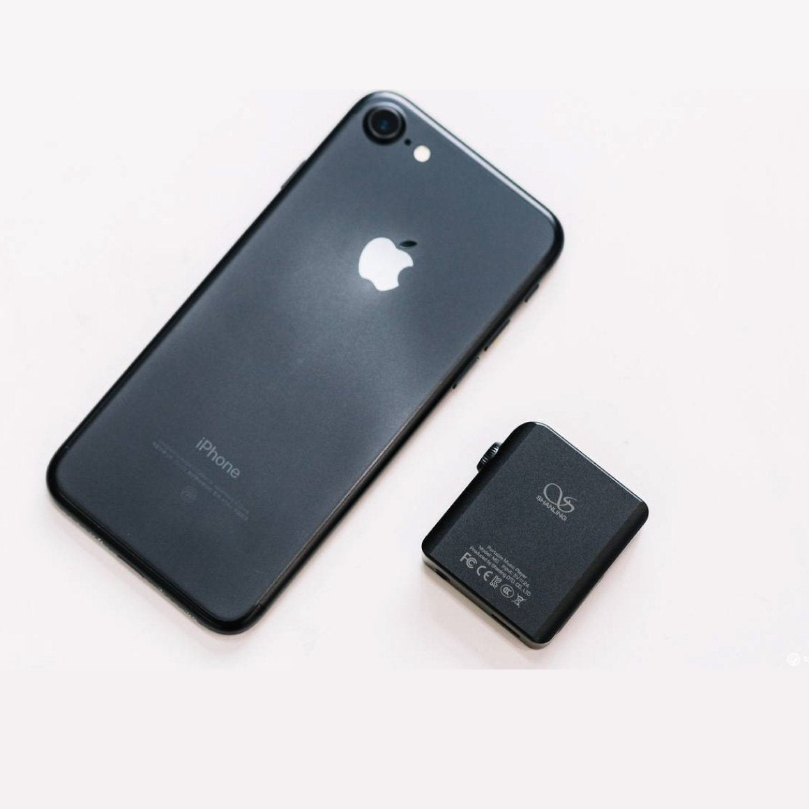  Shanling - M0、mySite、merchandisen