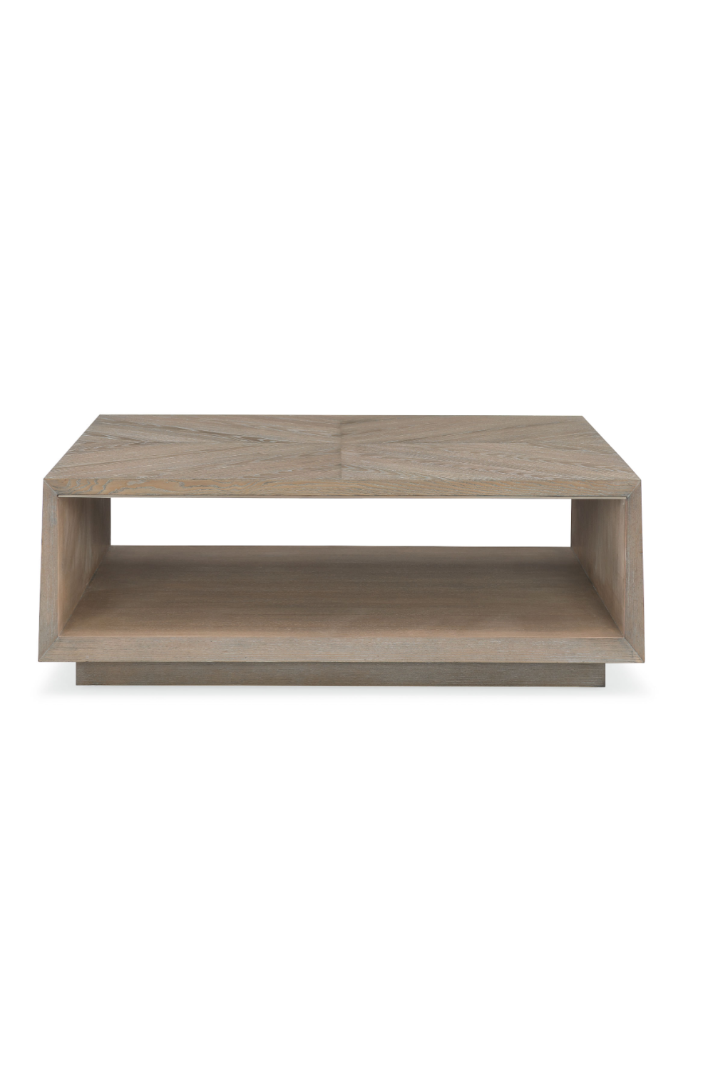 Ash Cocktail Table | Caracole Boxcar、mySite、neckold