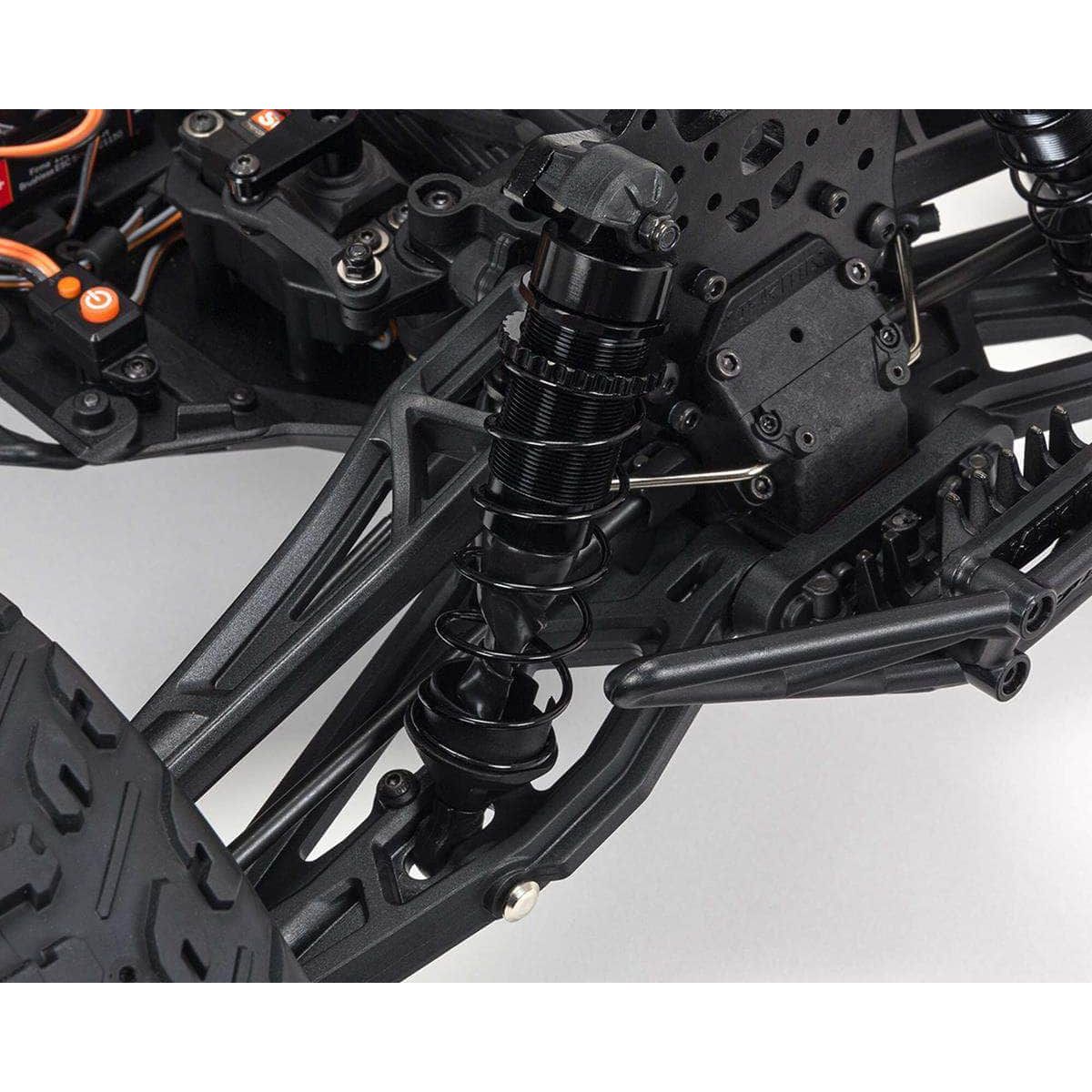  ARA7618, Arrma FIRETEAM 6S BLX 4WD Brushless 1/7 Speed Assault Vehicle w/SLT3 2.4GHz Radio、mySite、merchandisen