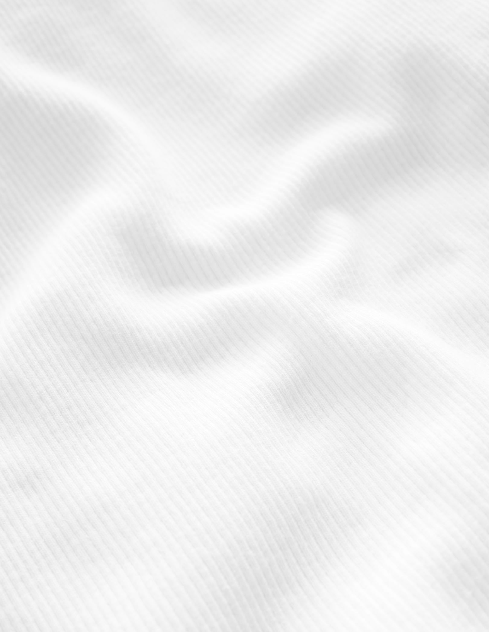  Ribbed Lace Trim Vest-White、mySite、ashleygrahame