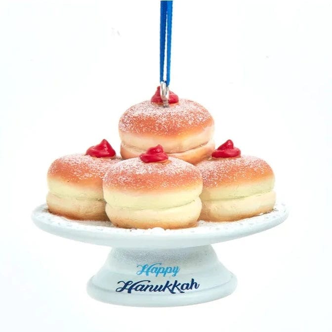 Sufganiyot Ornament、mySite、topwebapps