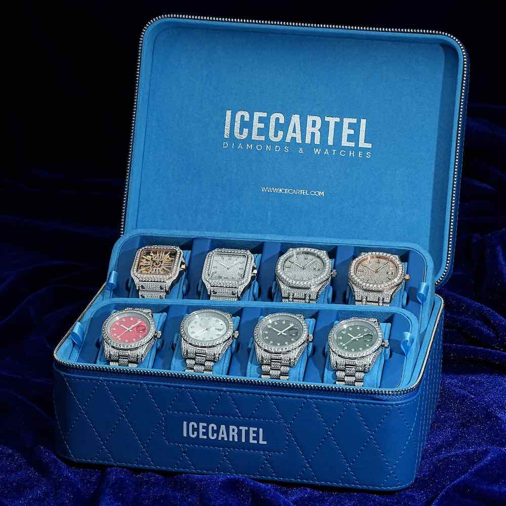 Moissanite Watch、mySite、hinf8tx79