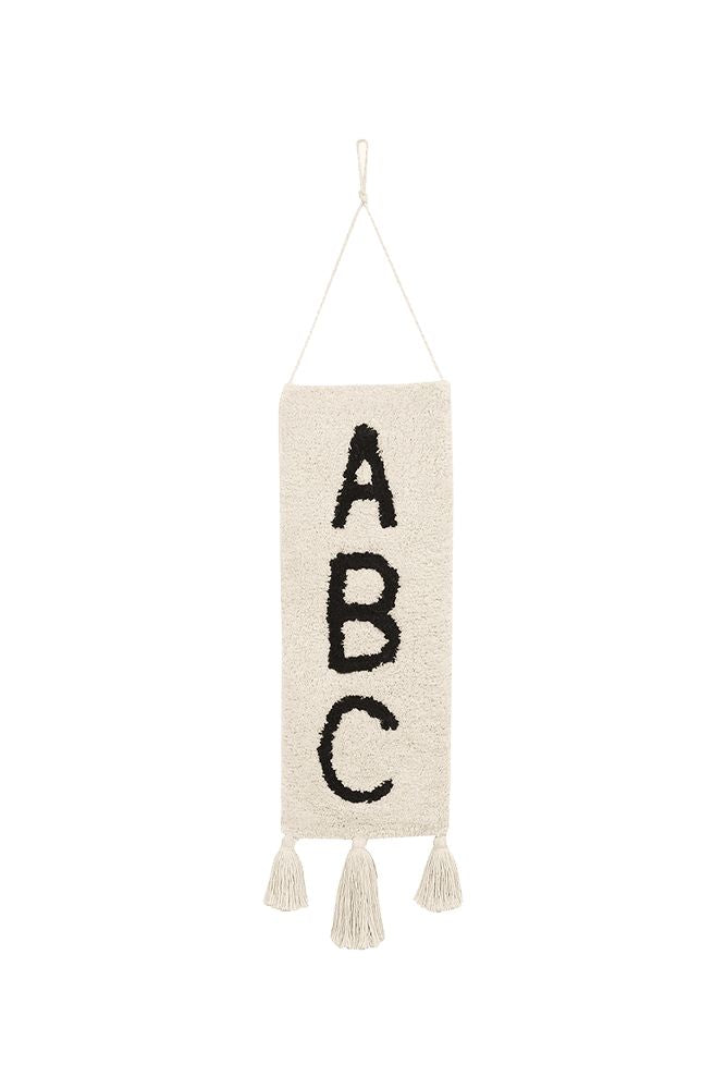 WALL HANGING ABC、mySite、gigharbornorthrealestate