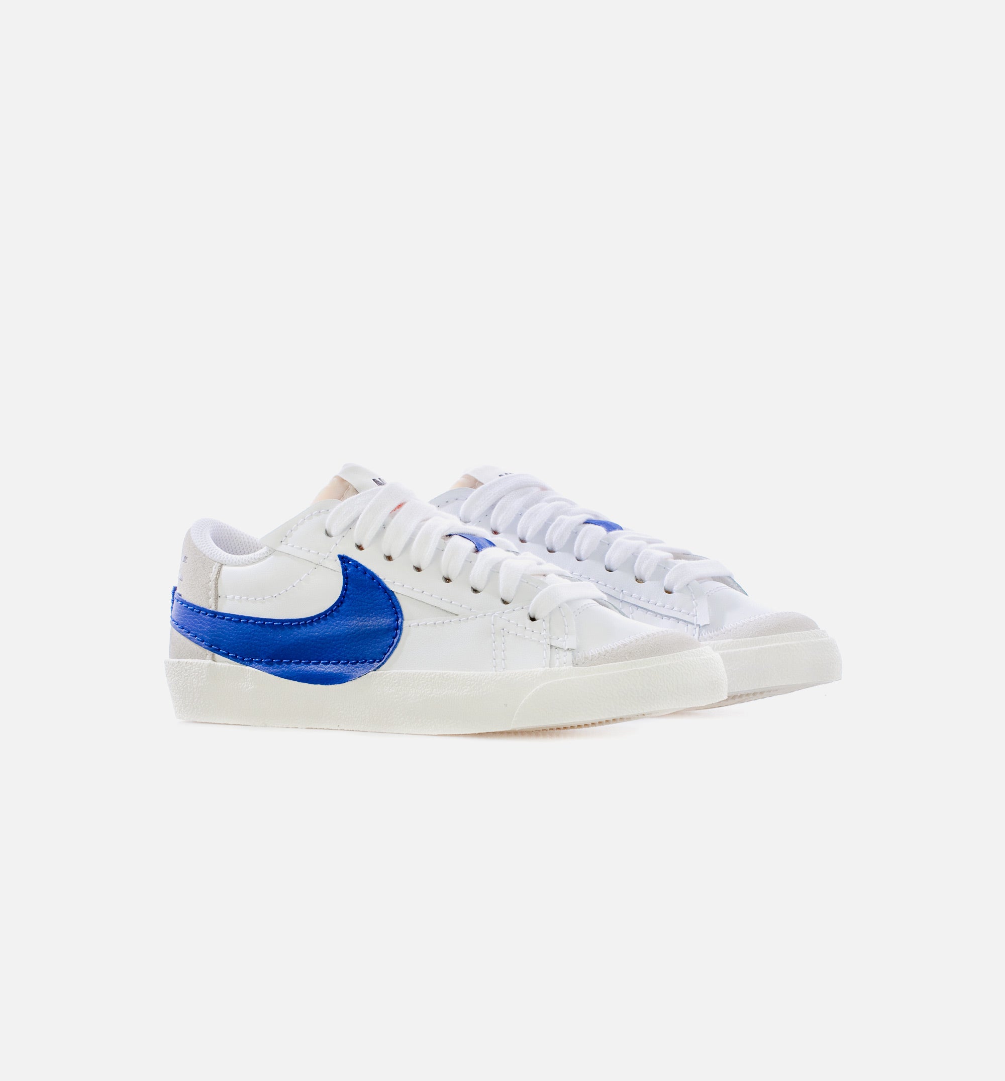 Blazer Lo 77 Jumbo Mens Lifestyle Shoe - White/Blue、mySite、dreamappss