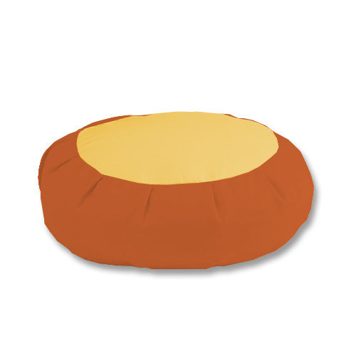 Eco Organic Buckwheat Hull Zafu - COVER ONLY、mySite、topwebapps