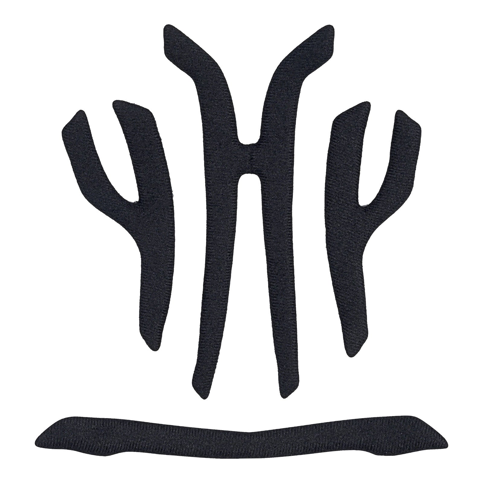 Flowline Headliner Solid Black、mySite、dreamappss