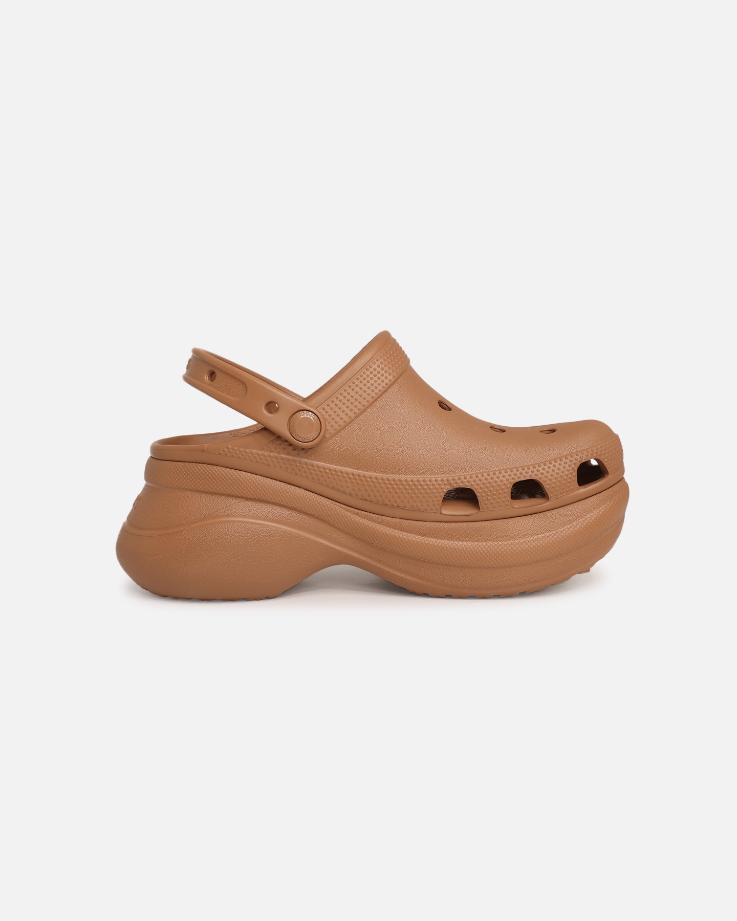 Crocs Women's Bae Clog Brown、mySite、zt4zffjzw