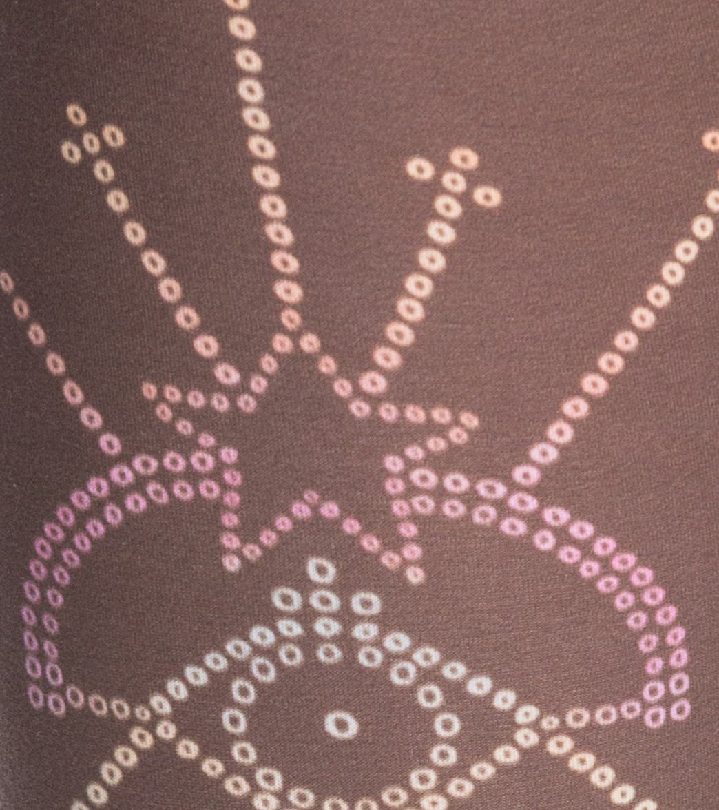 Teeki Seven Crowns Bell Bottom Yoga Pants、mySite、noshort