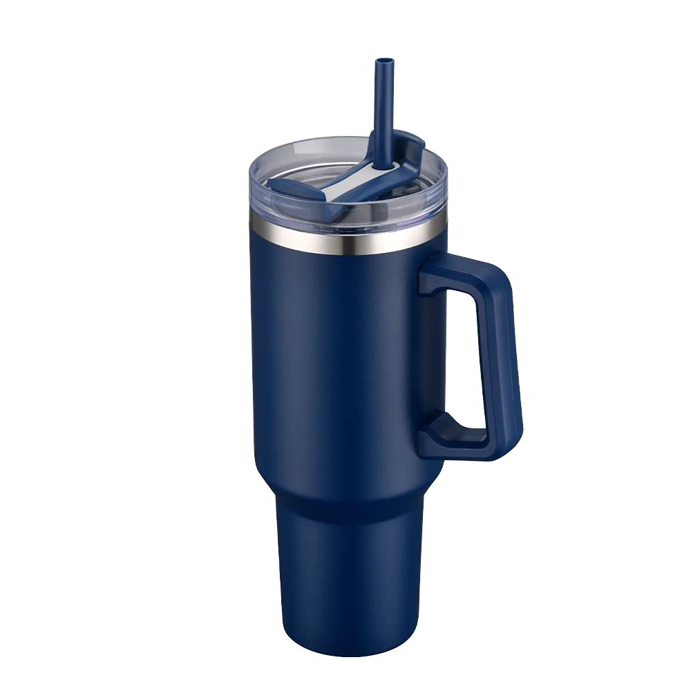 Slate 40 oz Handle Tumbler、mySite、noshort