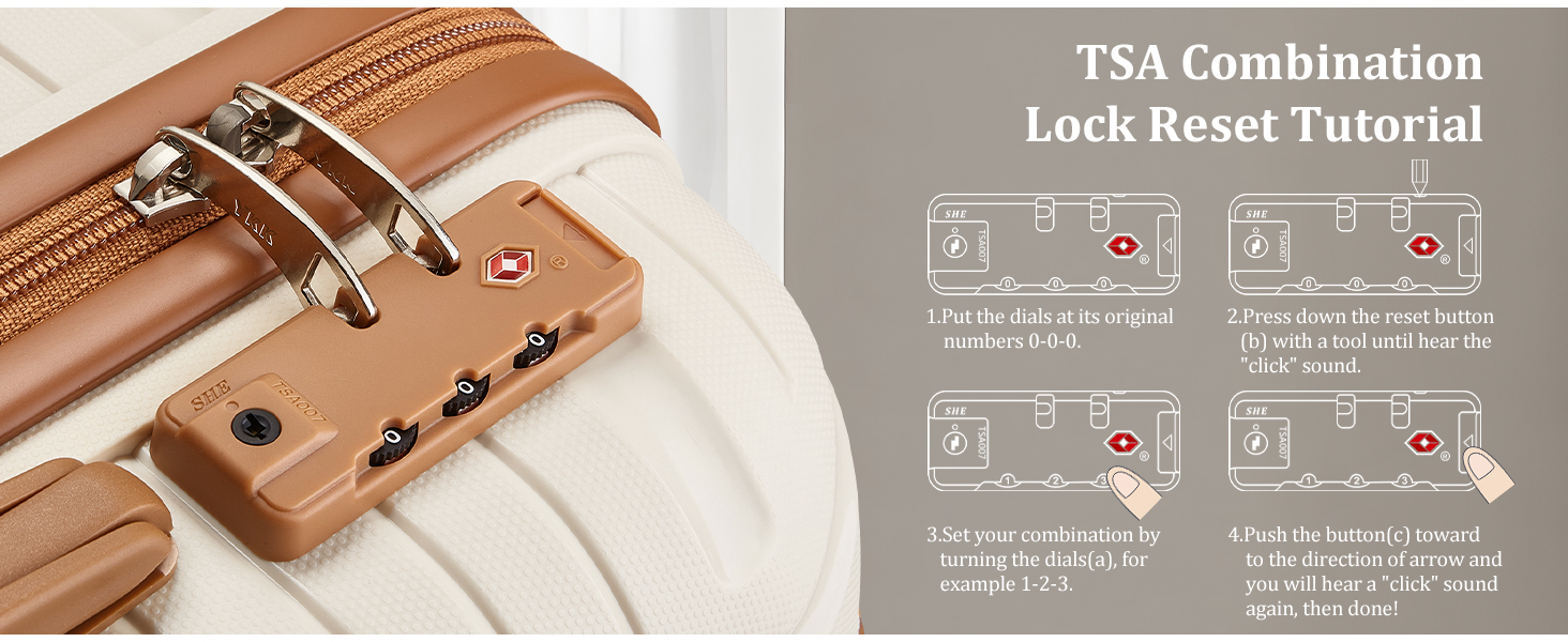 carry on luggage set