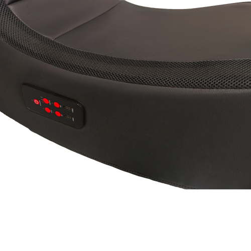 FOLDABLE GAMING CHAIR WITH ONBOARD SPEAKERS、、casual