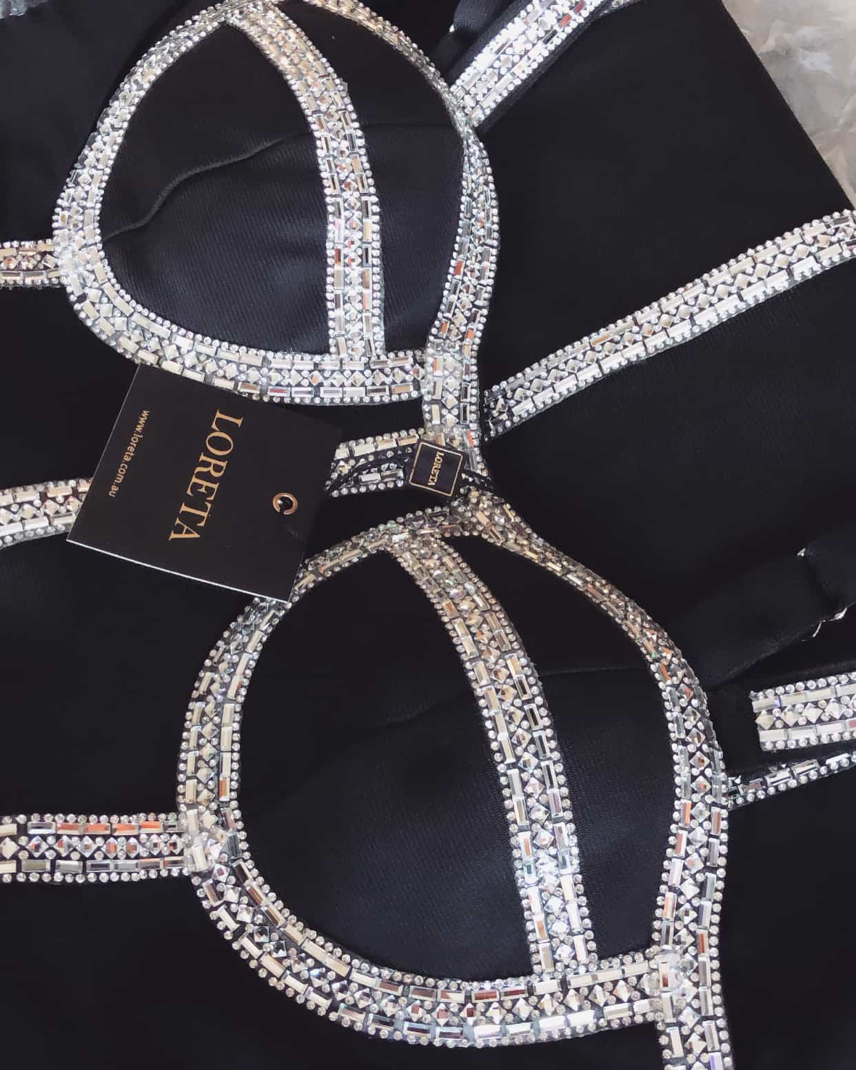  Crystal Ariana Dress、mySite、merchandisen