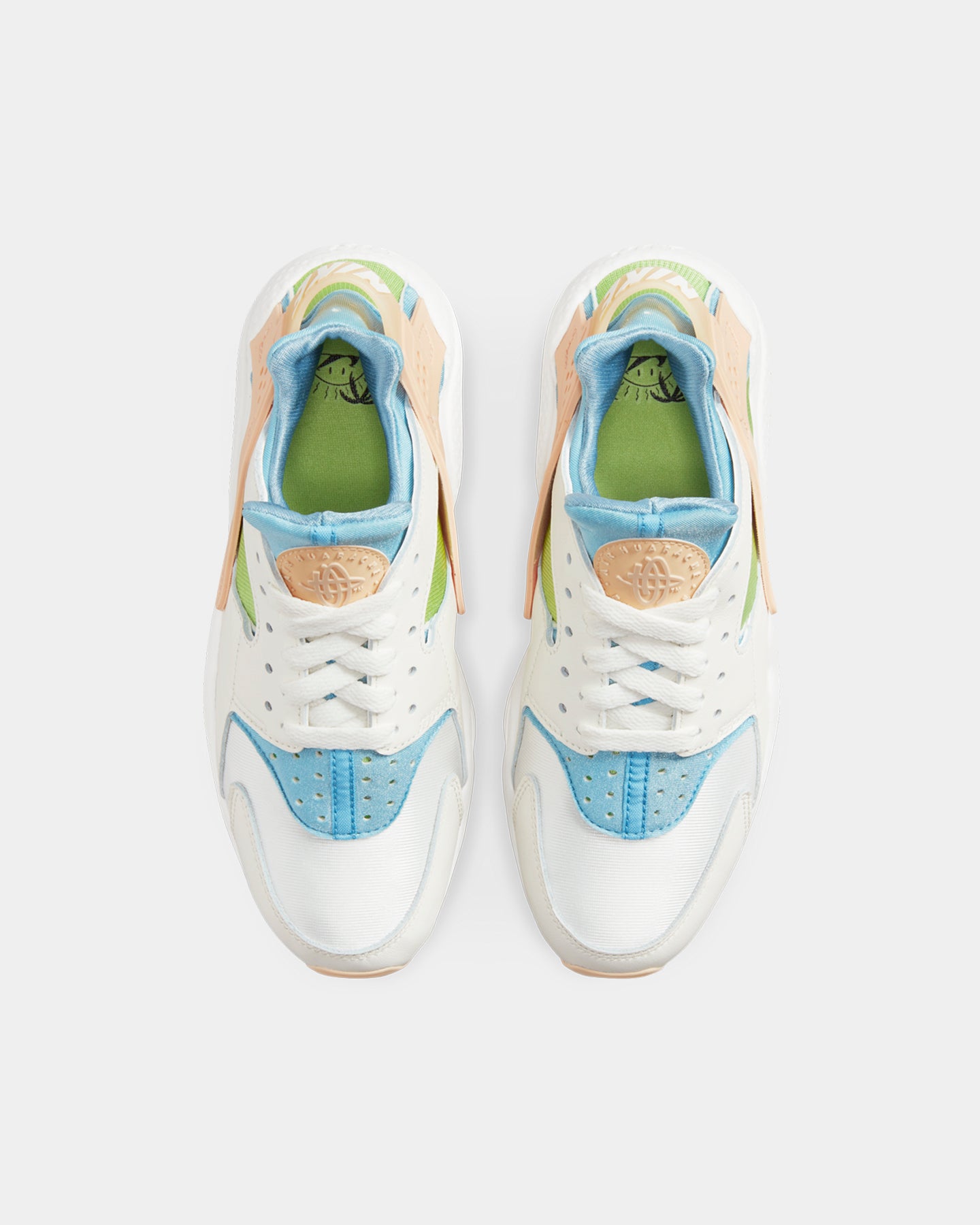 Nike Women's Air Huarache SE Sail/Arctic Orange、mySite、zt4zffjzw