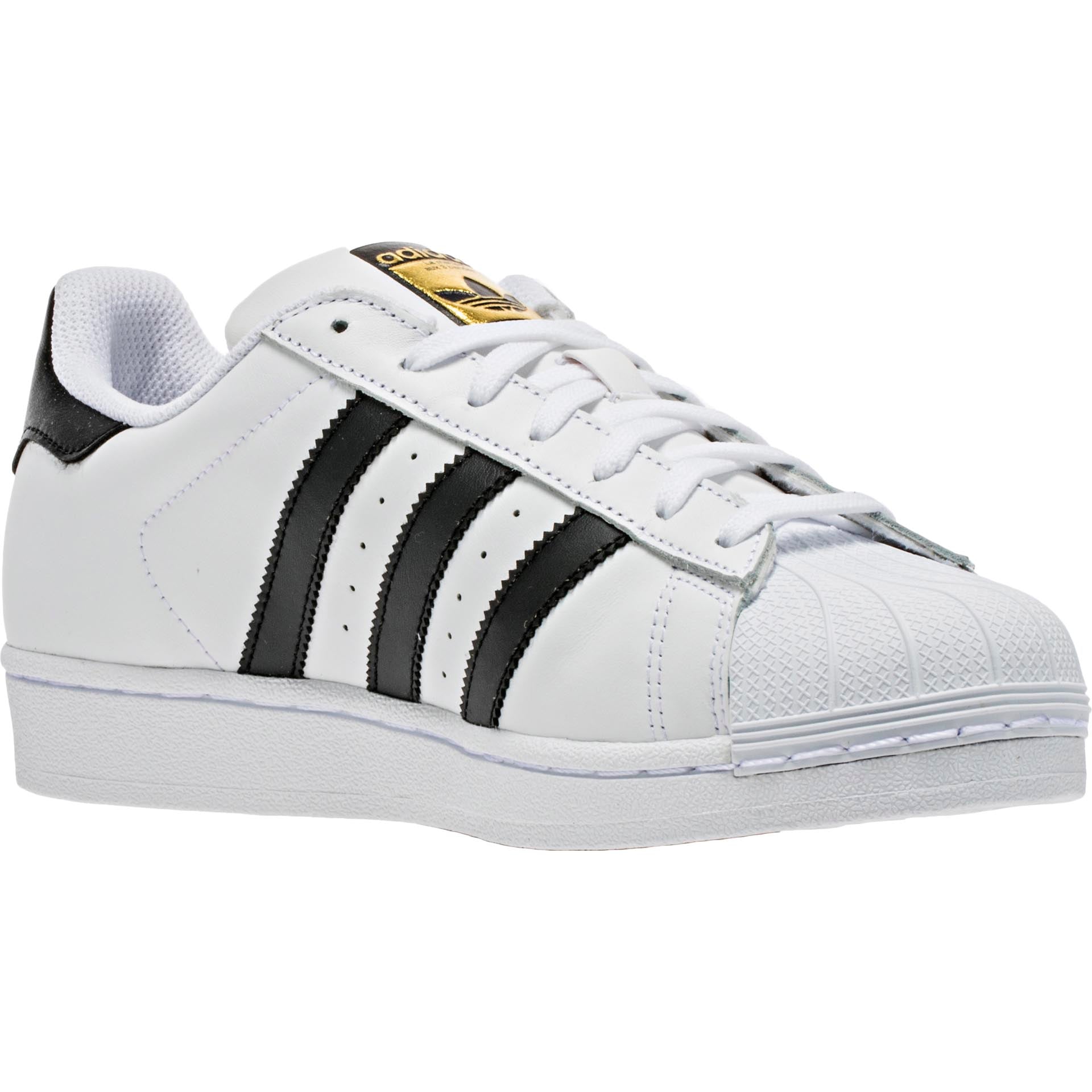 Superstar Mens Lifestyle Shoe - White/Black、mySite、dreamappss