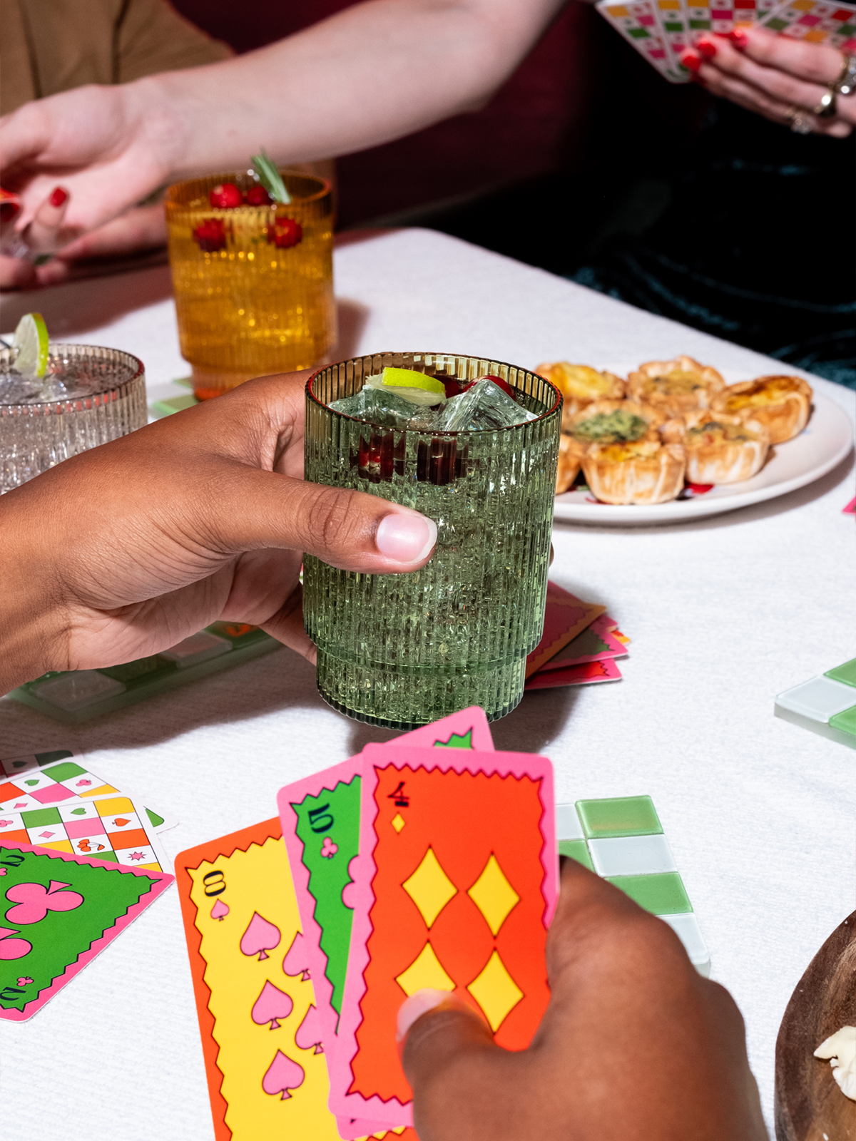 MSRP RESERVE 12oz Fluted Tumbler - Mixed Color Set、mySite、camillekostekn