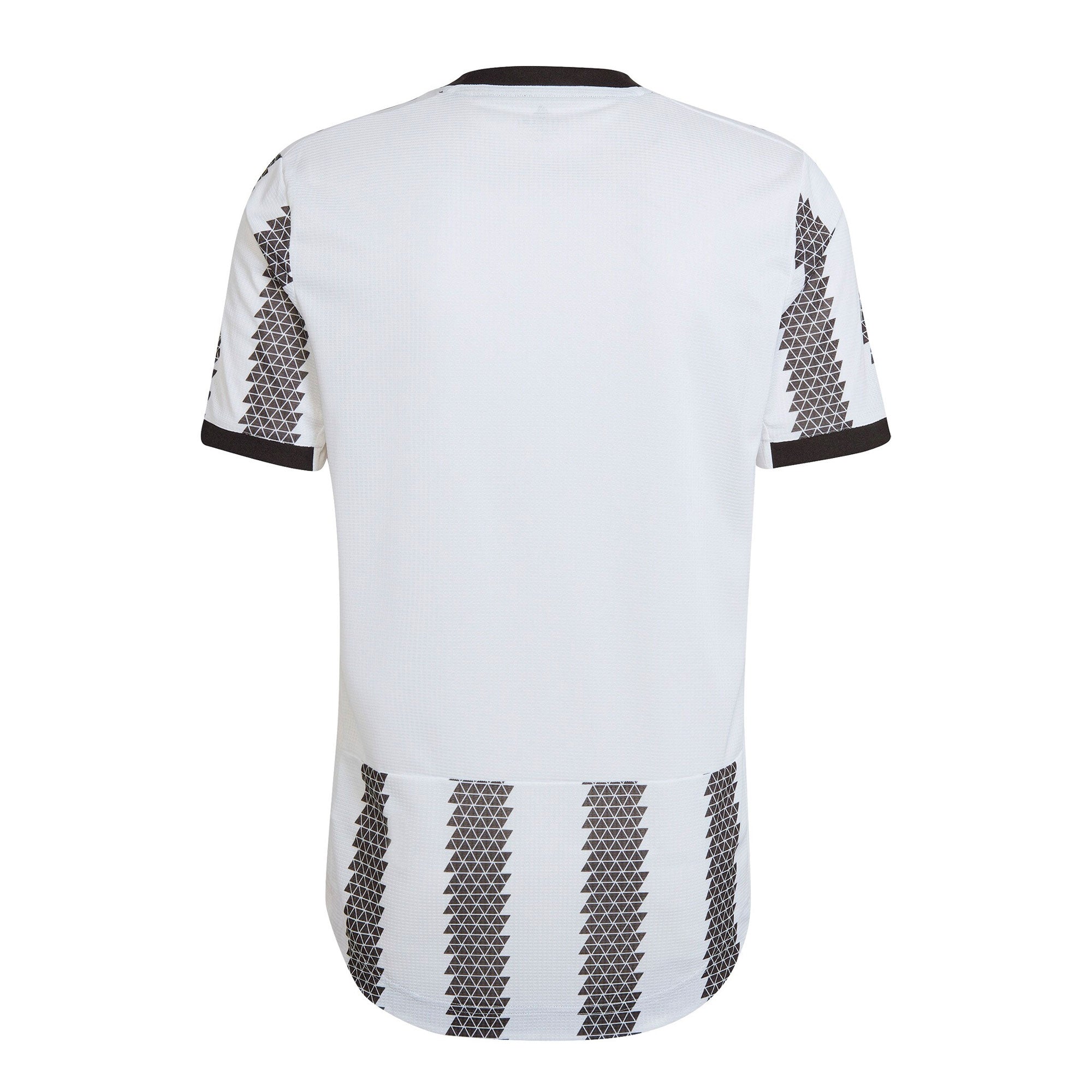 adidas Men's Juventus 2022/23 Authentic Home Jersey White/Black、mySite、noshort