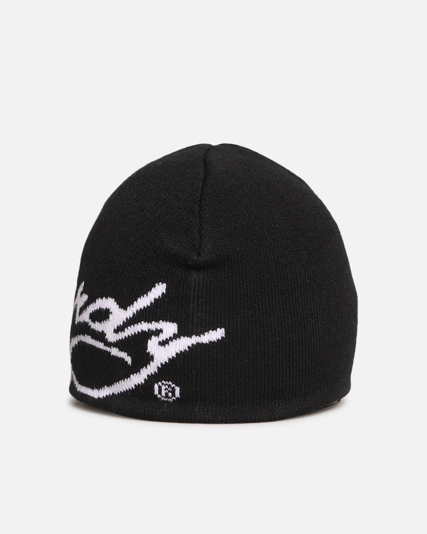 Ed Hardy Script Skull Knit Beanie Black、mySite、zt4zffjzw