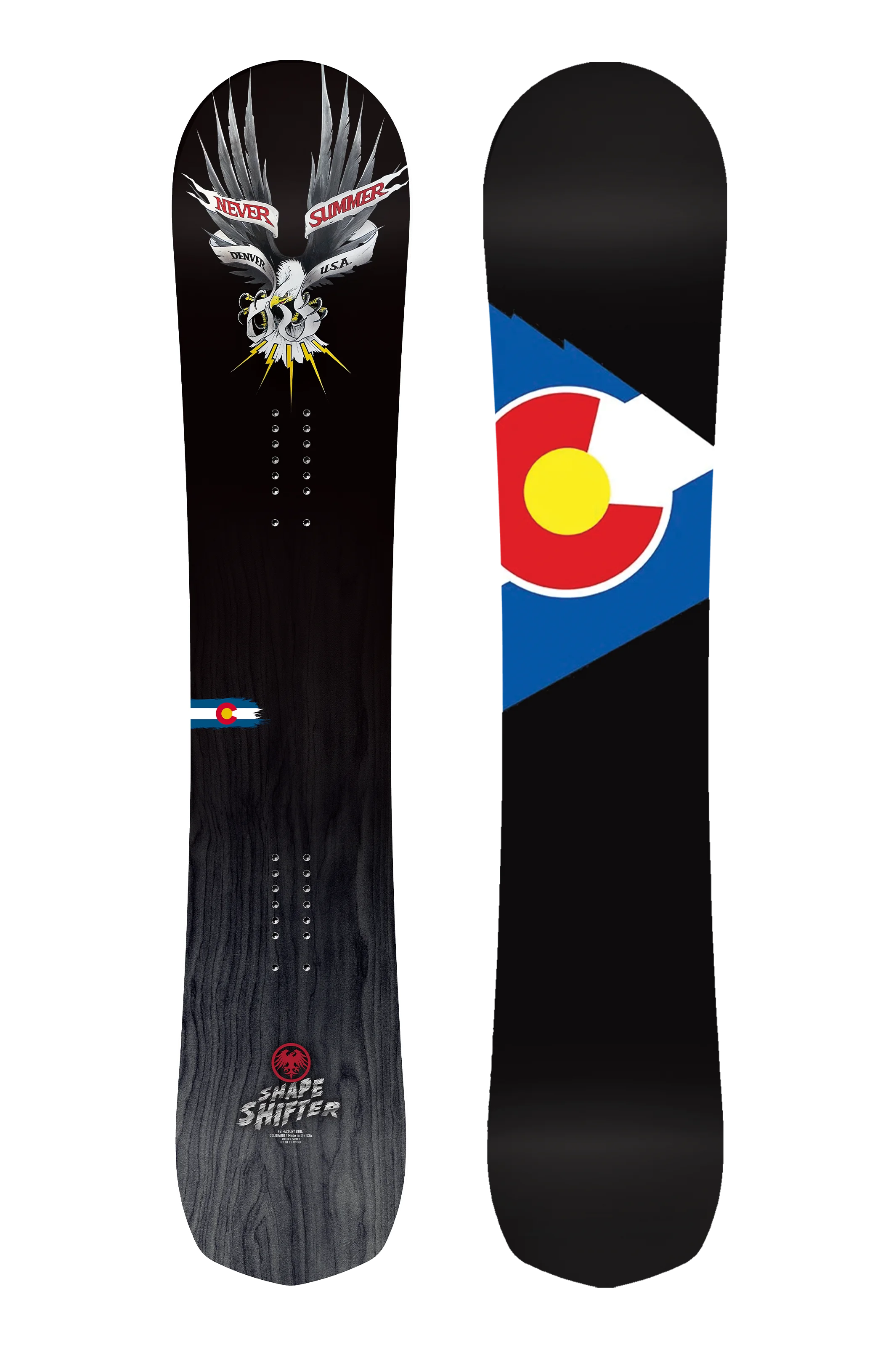 Men’s 2025 Shapeshifter Snowboard、mySite、i-lightchina