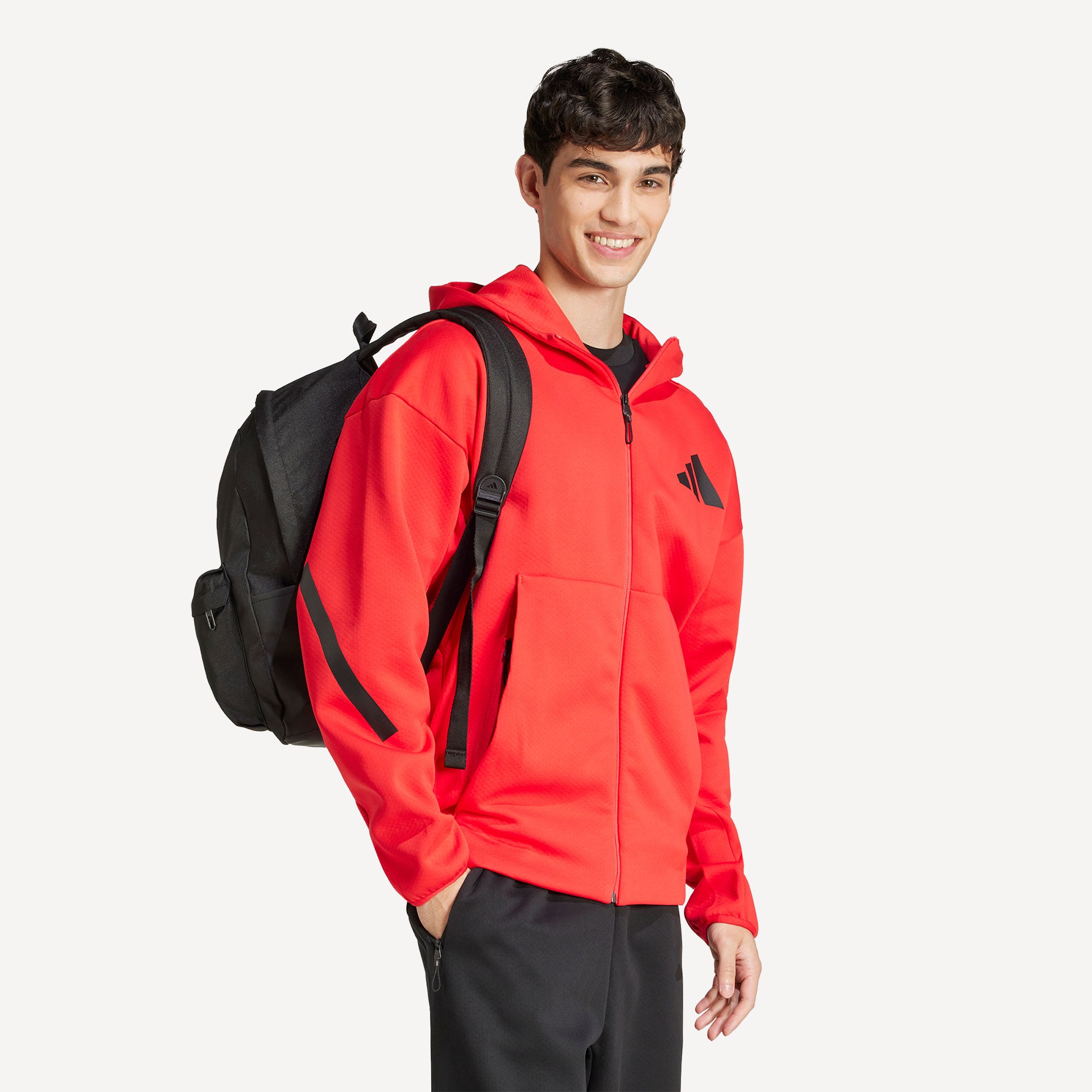 adidas ZNE Men's Full-Zip Hoody
