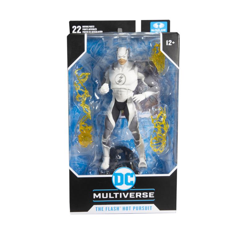 DC Multiverse - Flash (Injustice 2 - Hot Pursuit) - McFarlane、mySite、hgirdovlk