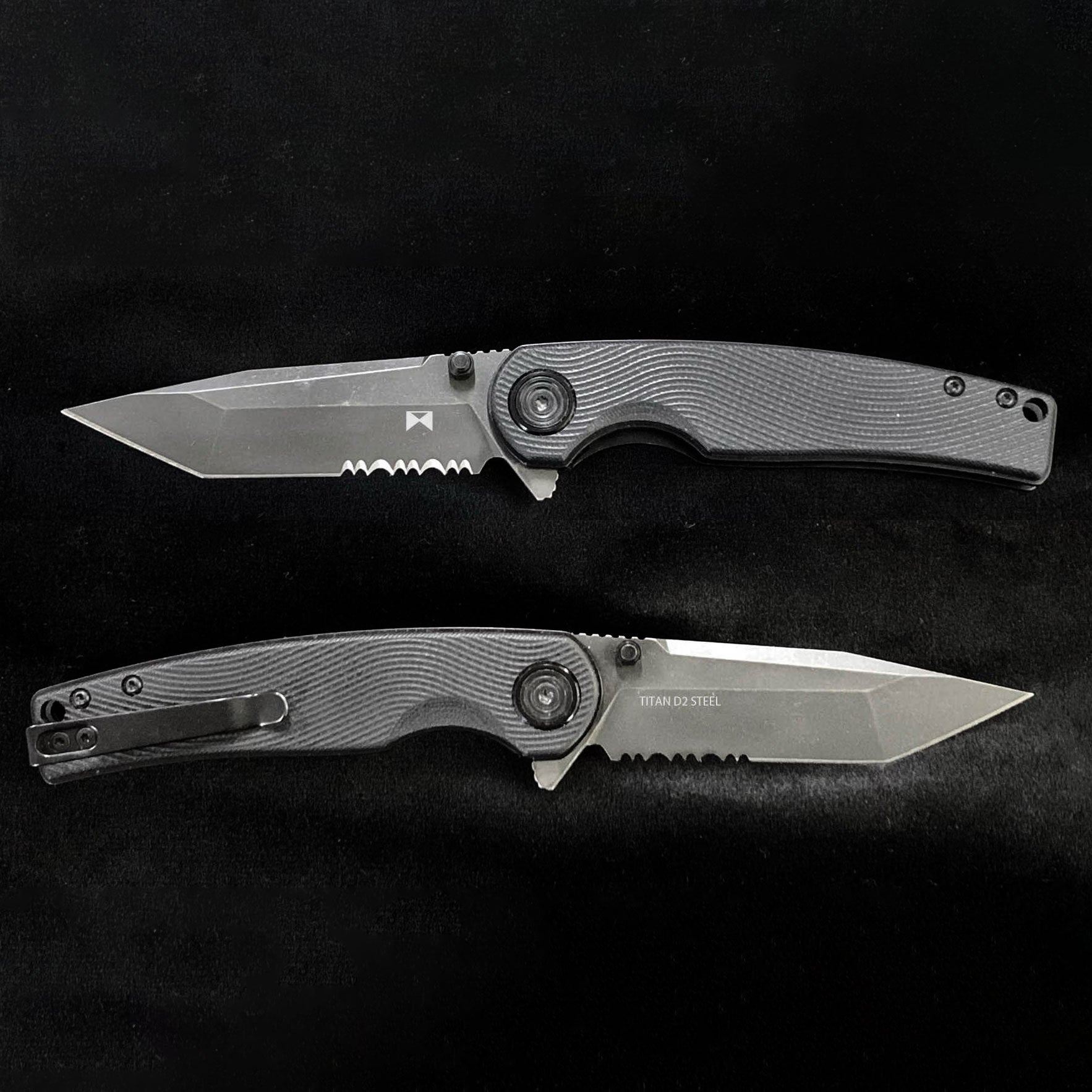  The Titan EDC Knife、mySite、merchandisen