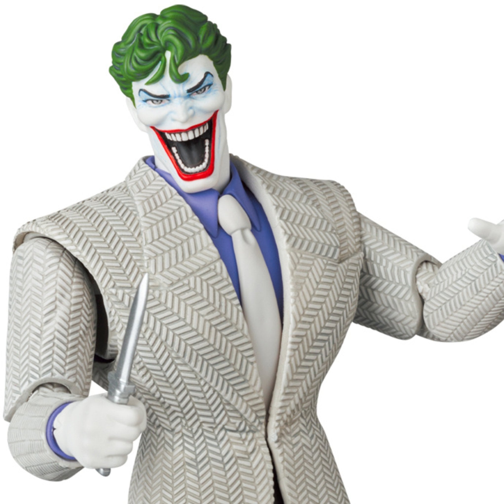 Batman: The Dark Knight Returns MAFEX #214 The Joker (Variant Suit Ver.)、mySite、hgirdovlk