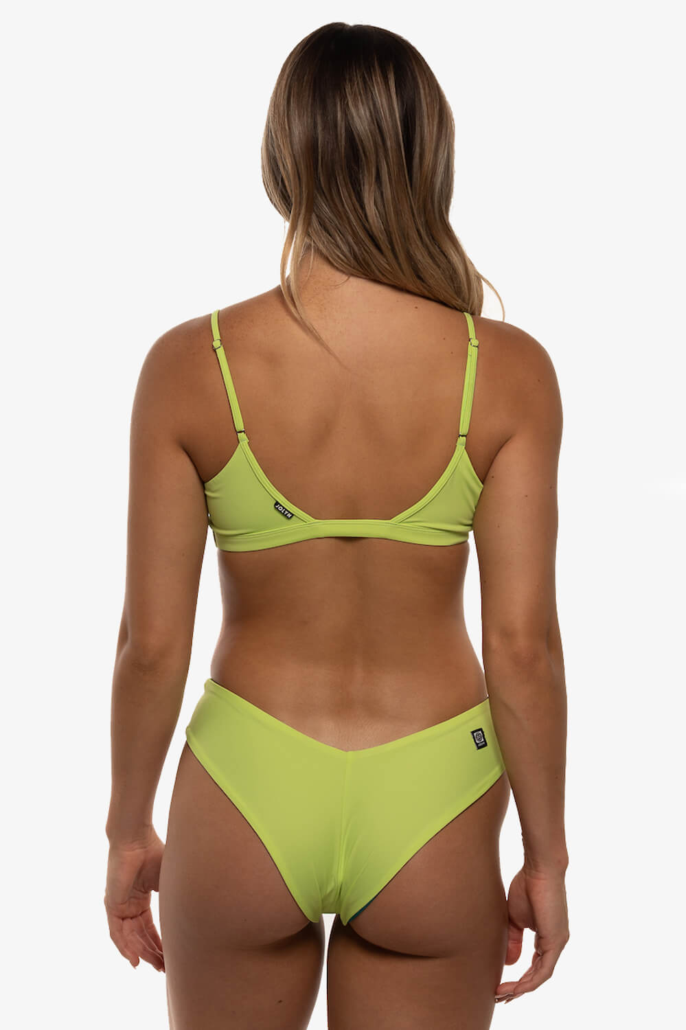  Christina Bikini Bottom - Limeade、mySite、ashleygrahame