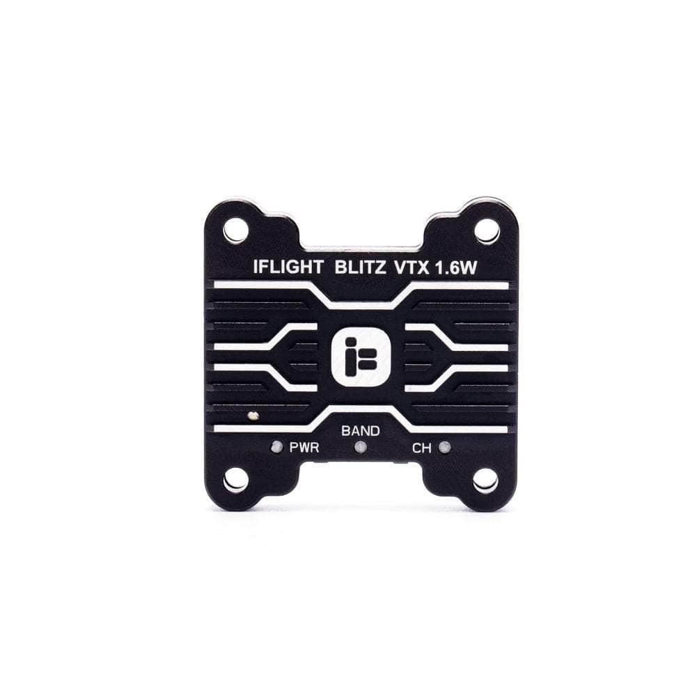  iFlight Blitz 30x30 25-1000mW+ 5.8GHz VTX - MMCX、mySite、merchandisen