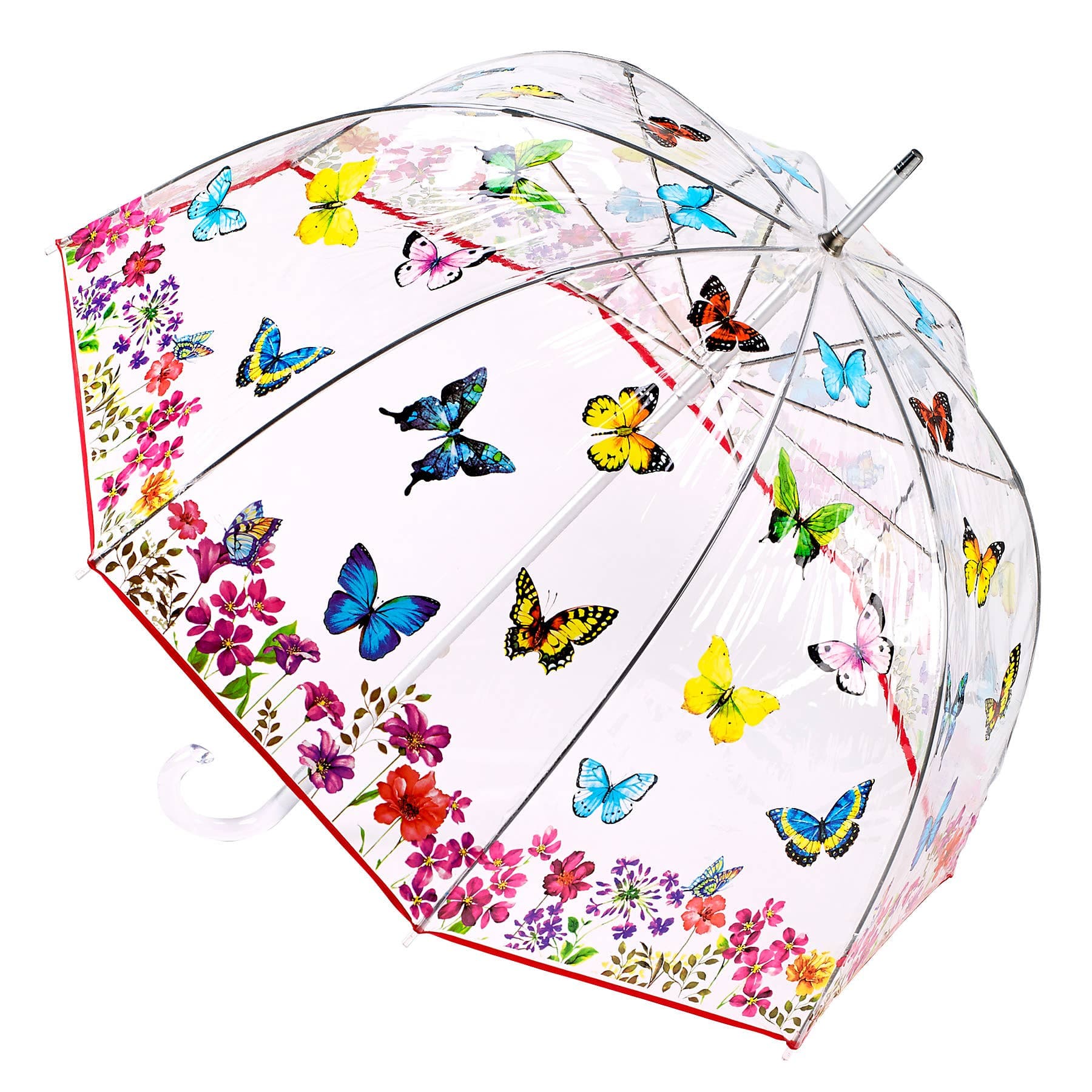 Galleria Enterprises - Butterfly Garden Bubble Umbrella、mySite、g9winljtr