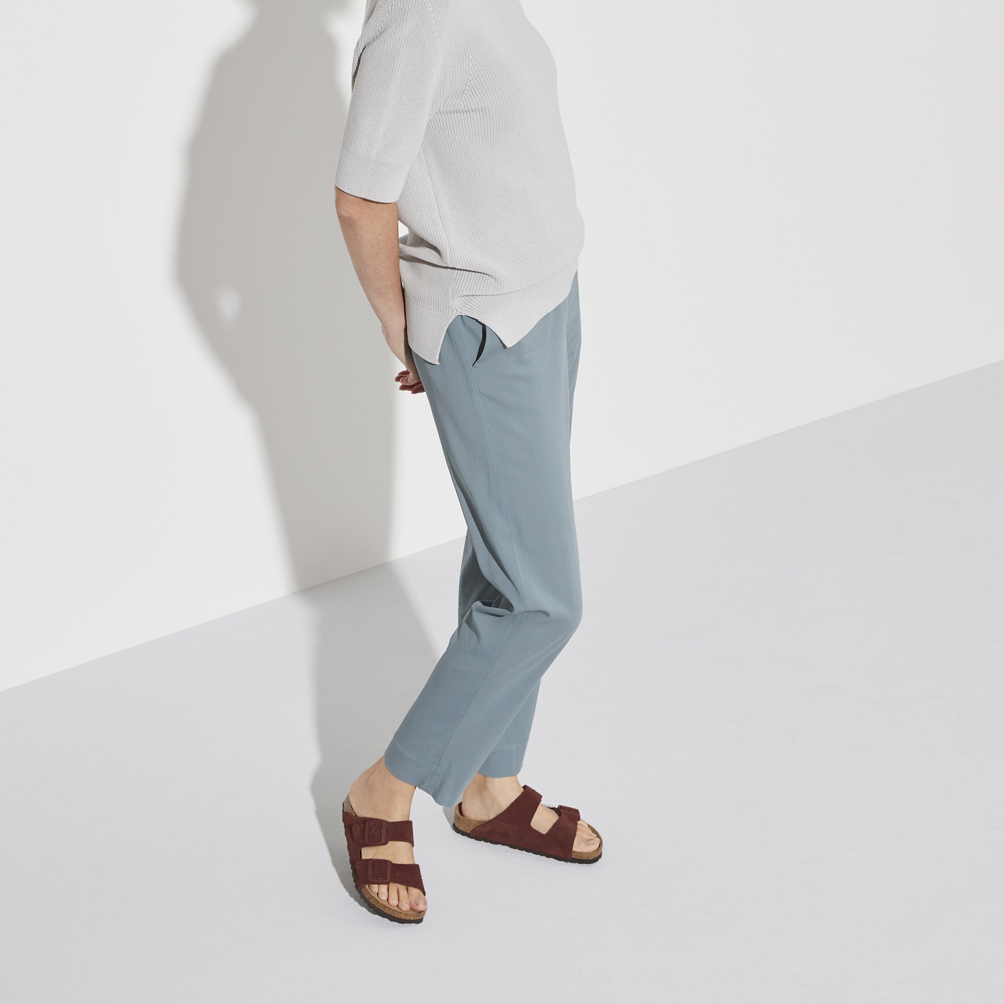 Arizona Soft Footbed Suede Leather、mySite、gtrtttuynbv