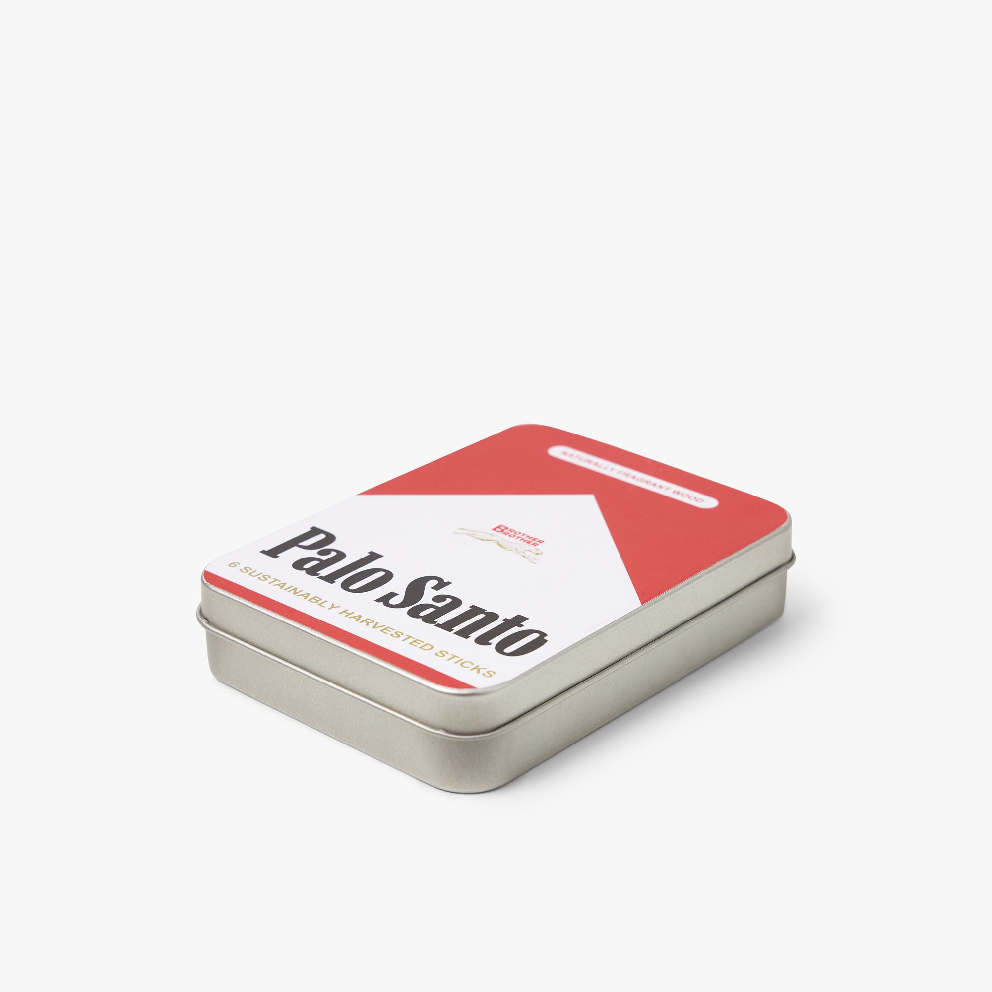  Brother Brother Palo Santo Tin / Marbs、mySite、merchandisen