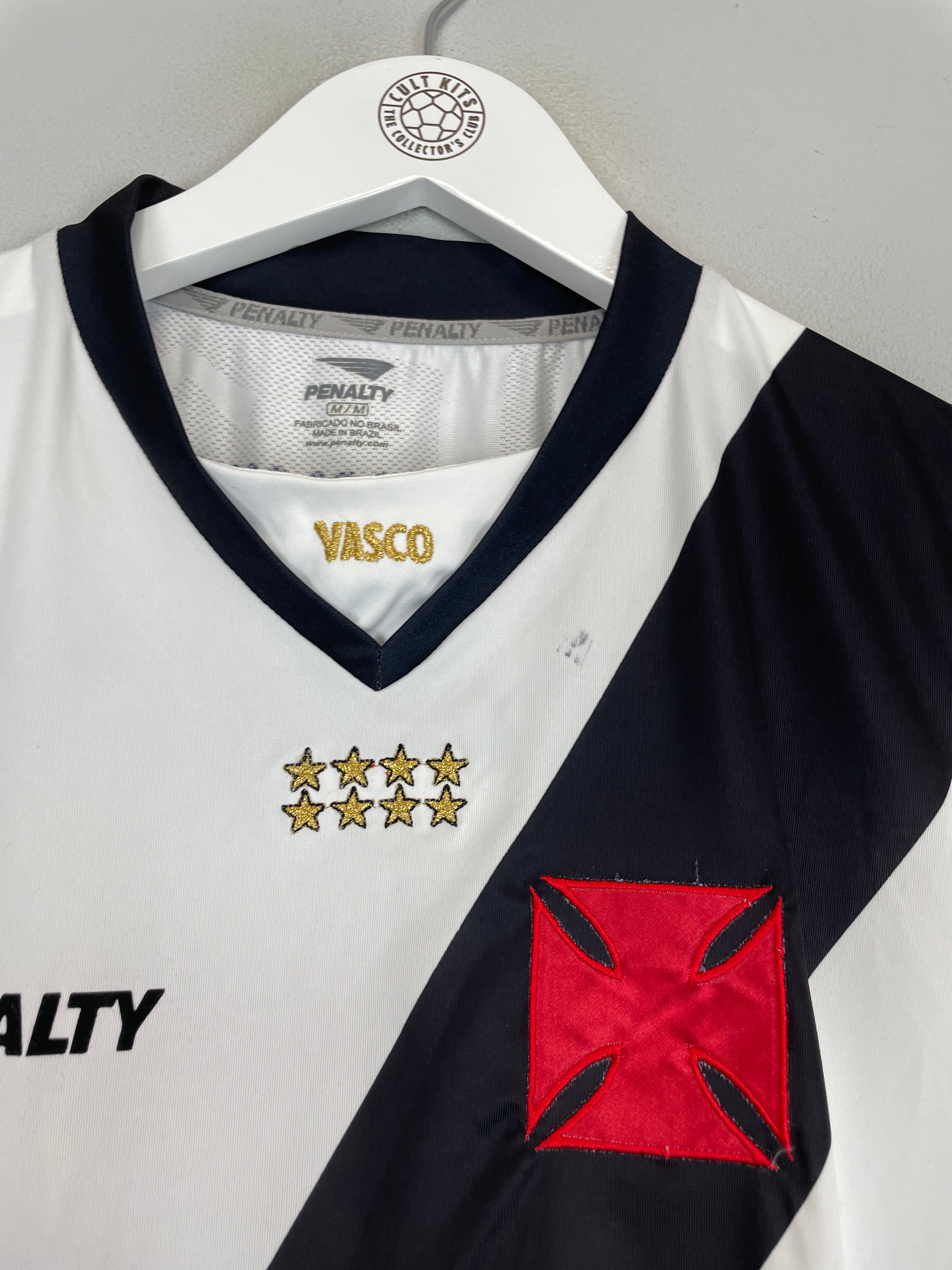 2009/10 VASCO DA GAMA #10 AWAY SHIRT (M) PENALTY、mySite、sh2009/10 VASCO DA GAMA #10 AWAY SHIRT (M) PENALTY、mySite、glenpowelloop_name