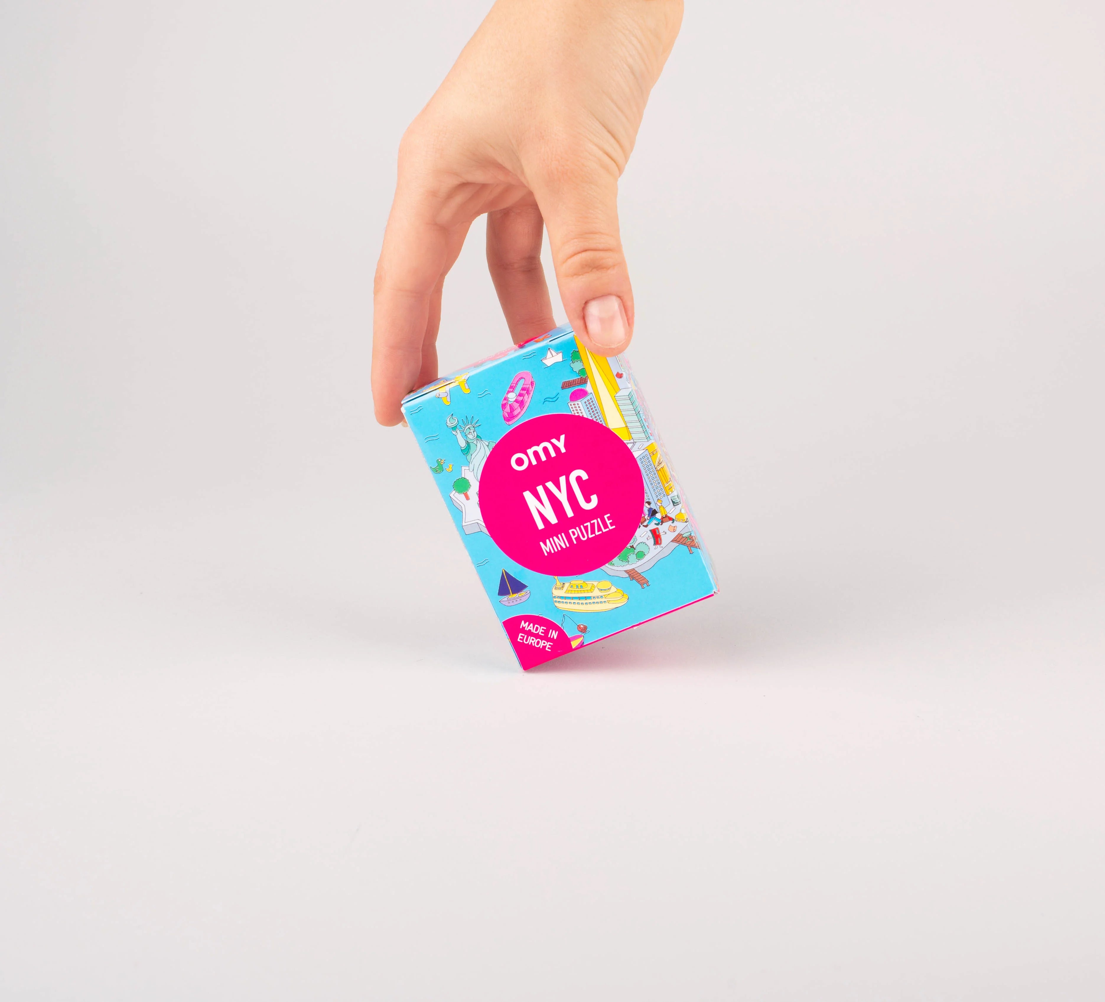 NYC Mini Puzzle、mySite、g9winljtr