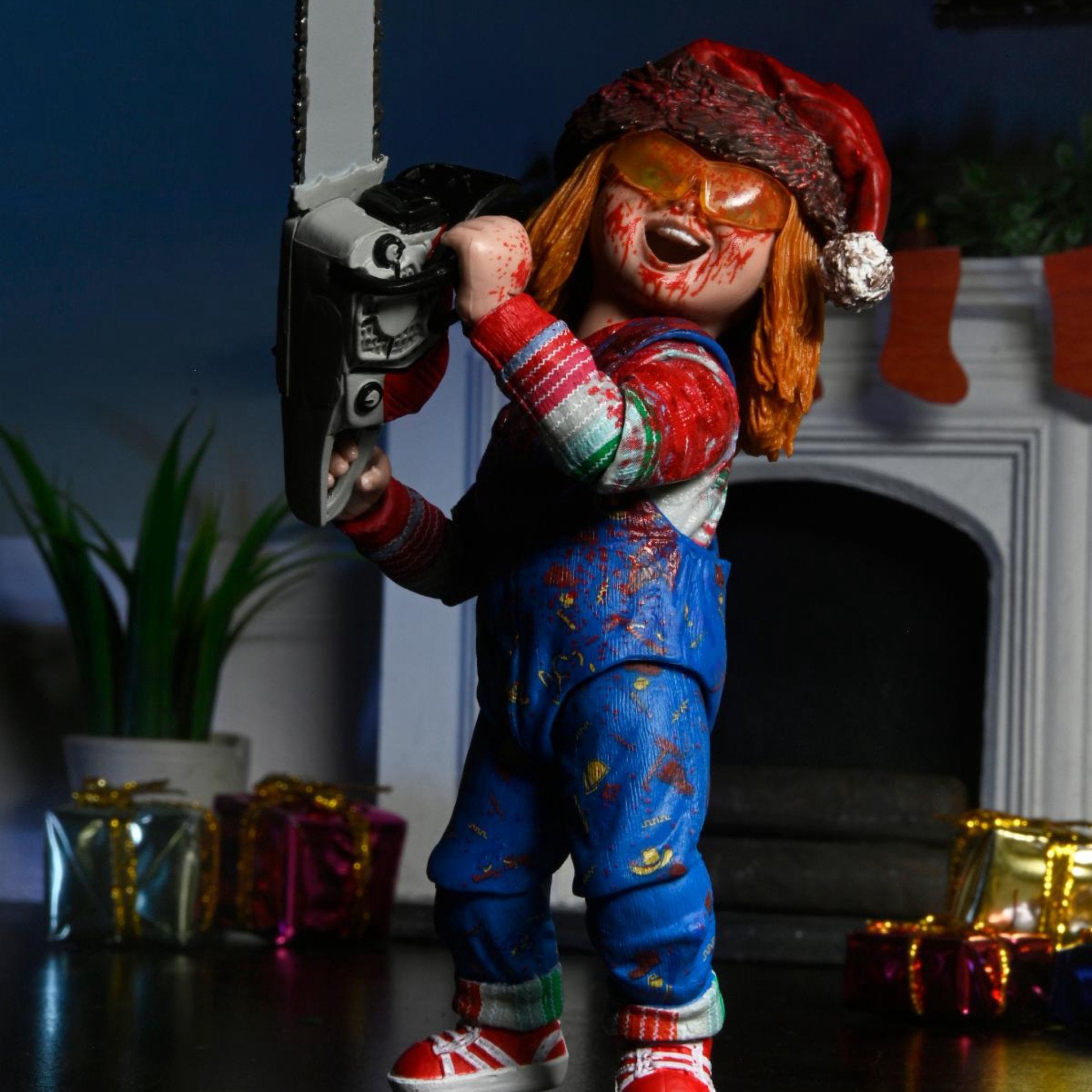 NECA Ultimate Holiday Chucky (TV Series)、mySite、hgirdovlk