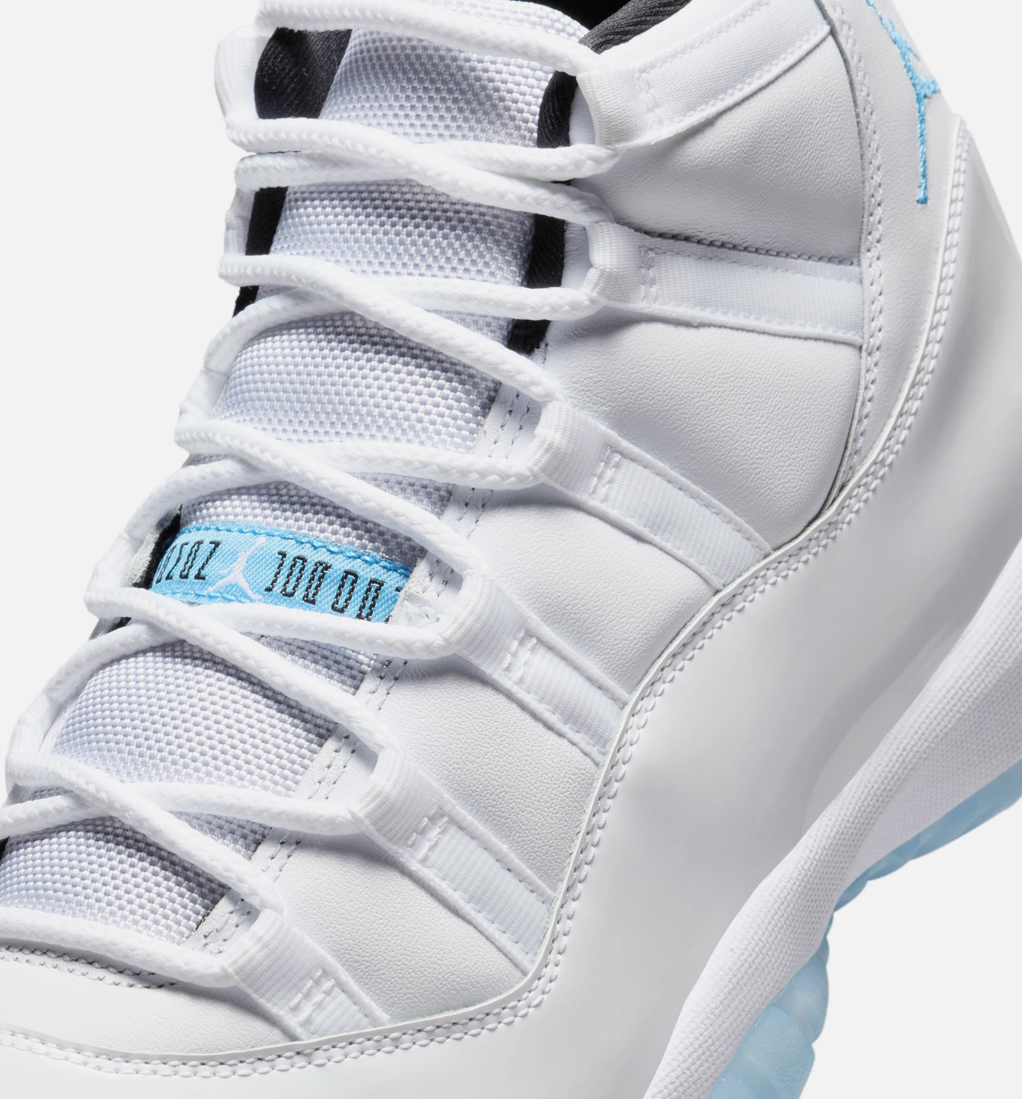 Air Jordan 11 Retro Legend Blue Mens Lifestyle Shoe - White/Legend Blue/Black Free Shipping、mySite、dreamappss