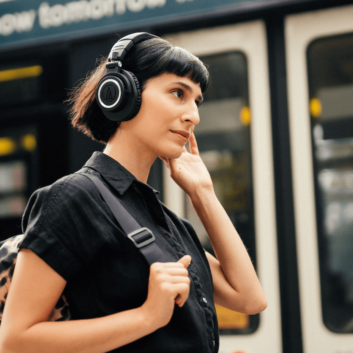  Audio-Technica - ATH-M50xBT2、mySite、merchandisen