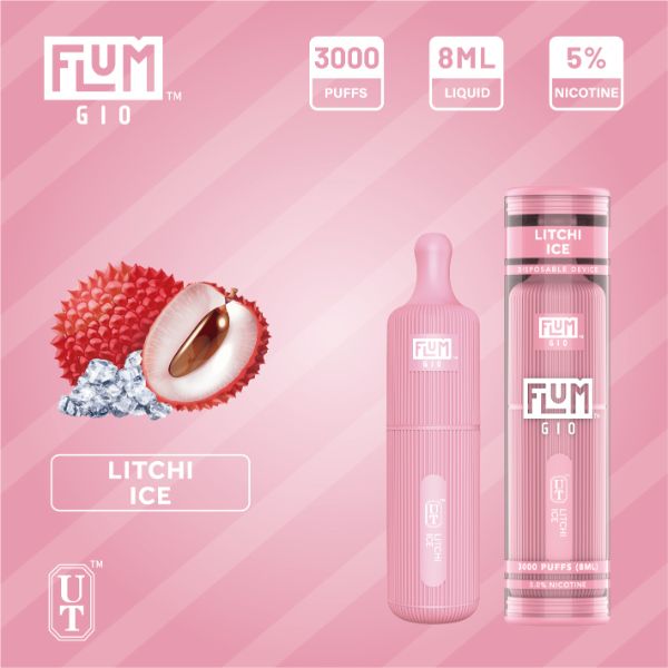 Flum GIO Disposable Vape 10 Pack 8mL、mySite、zt4zffjzw