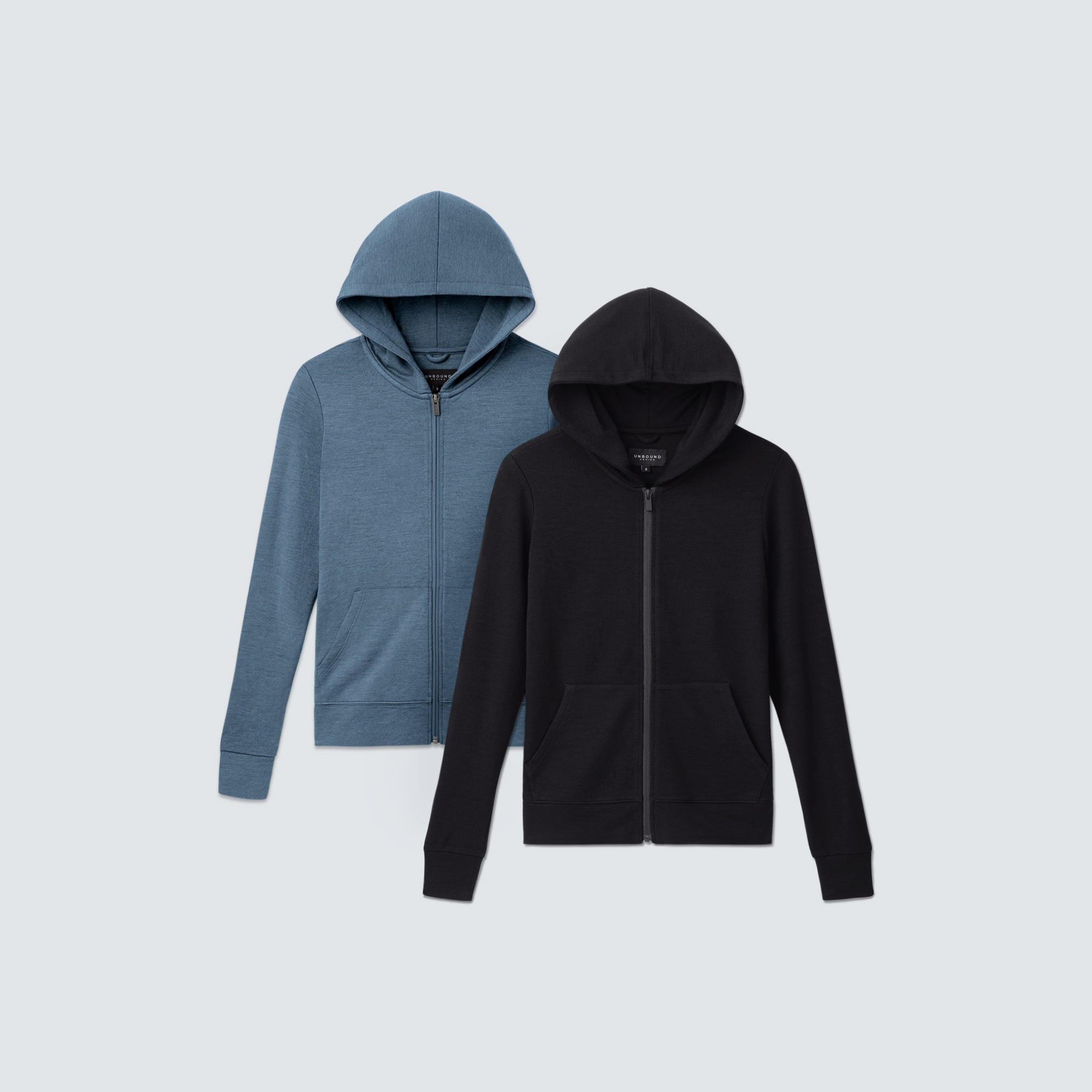 Women's 2 Pack // Compact Travel Hoodie、mySite、noshort